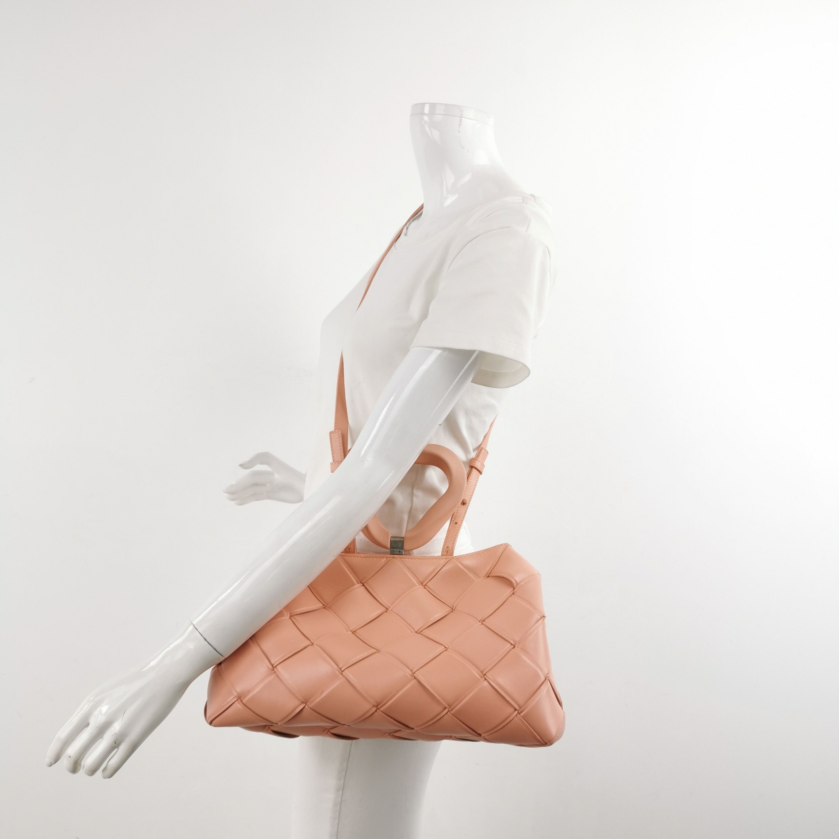 Bottega Veneta Bottega Veneta Women os Shoulder Bags Size ONE SIZE - 2 Thumbnail