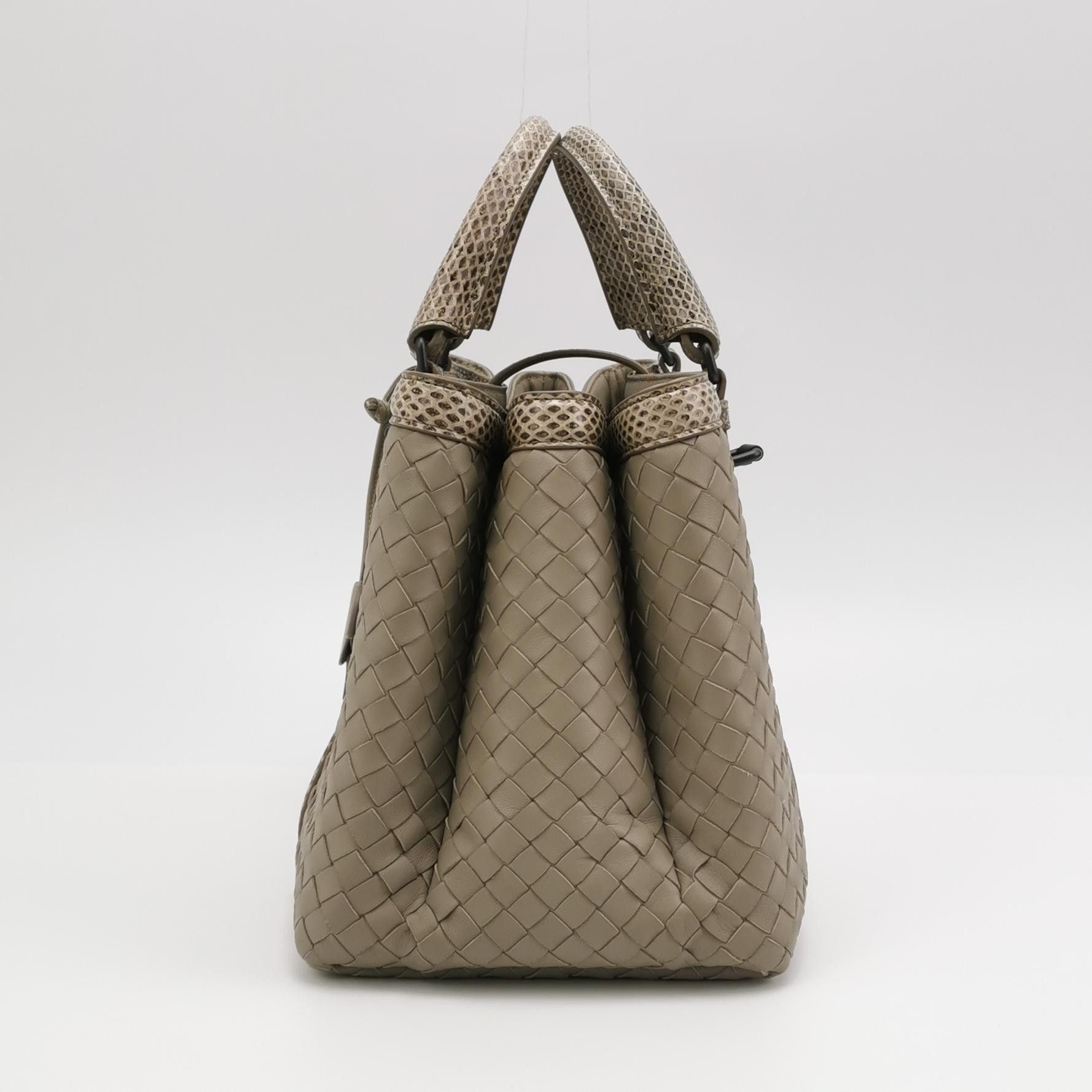 Bottega Veneta Bottega Veneta Women os Shoulder Bags Size ONE SIZE - 3 Thumbnail