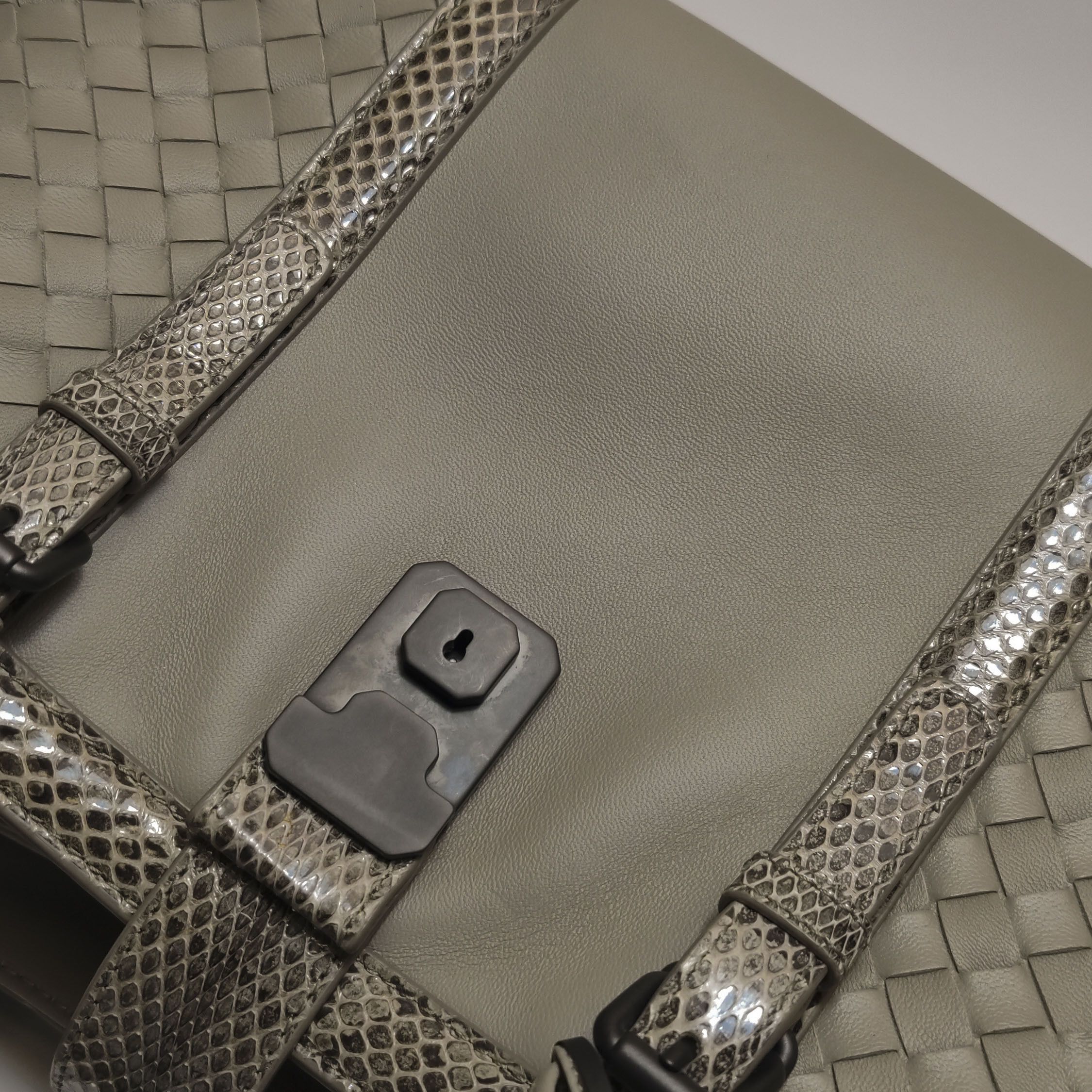 Bottega Veneta Bottega Veneta Women os Shoulder Bags Size ONE SIZE - 12 Thumbnail