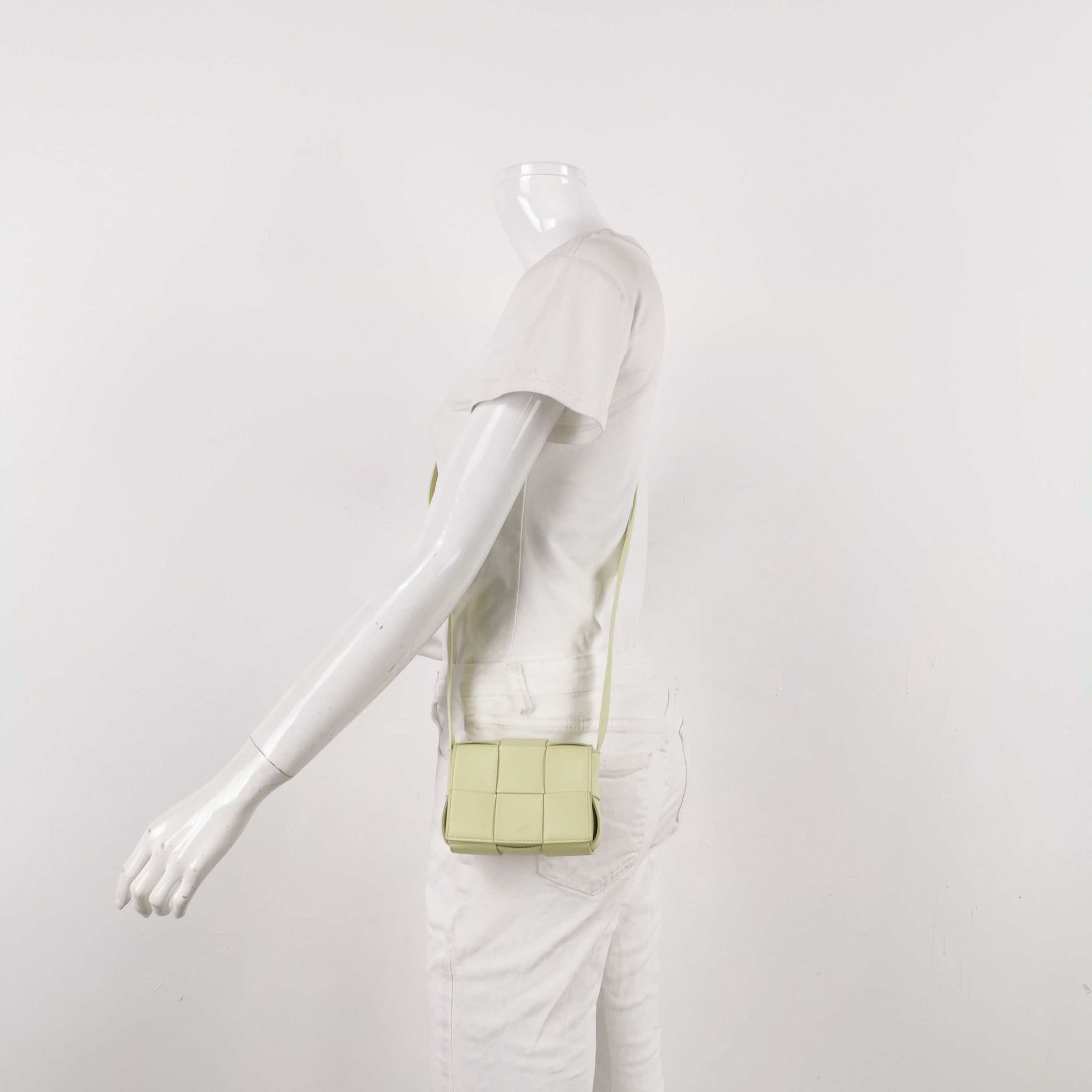 Bottega Veneta Bottega Veneta Women os Crossbody Bags Size ONE SIZE - 2 Thumbnail