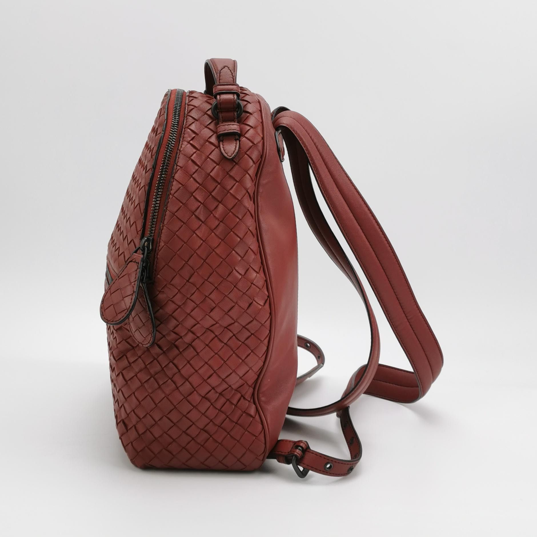 Bottega Veneta Bottega Veneta Women os Backpacks Size ONE SIZE - 3 Thumbnail