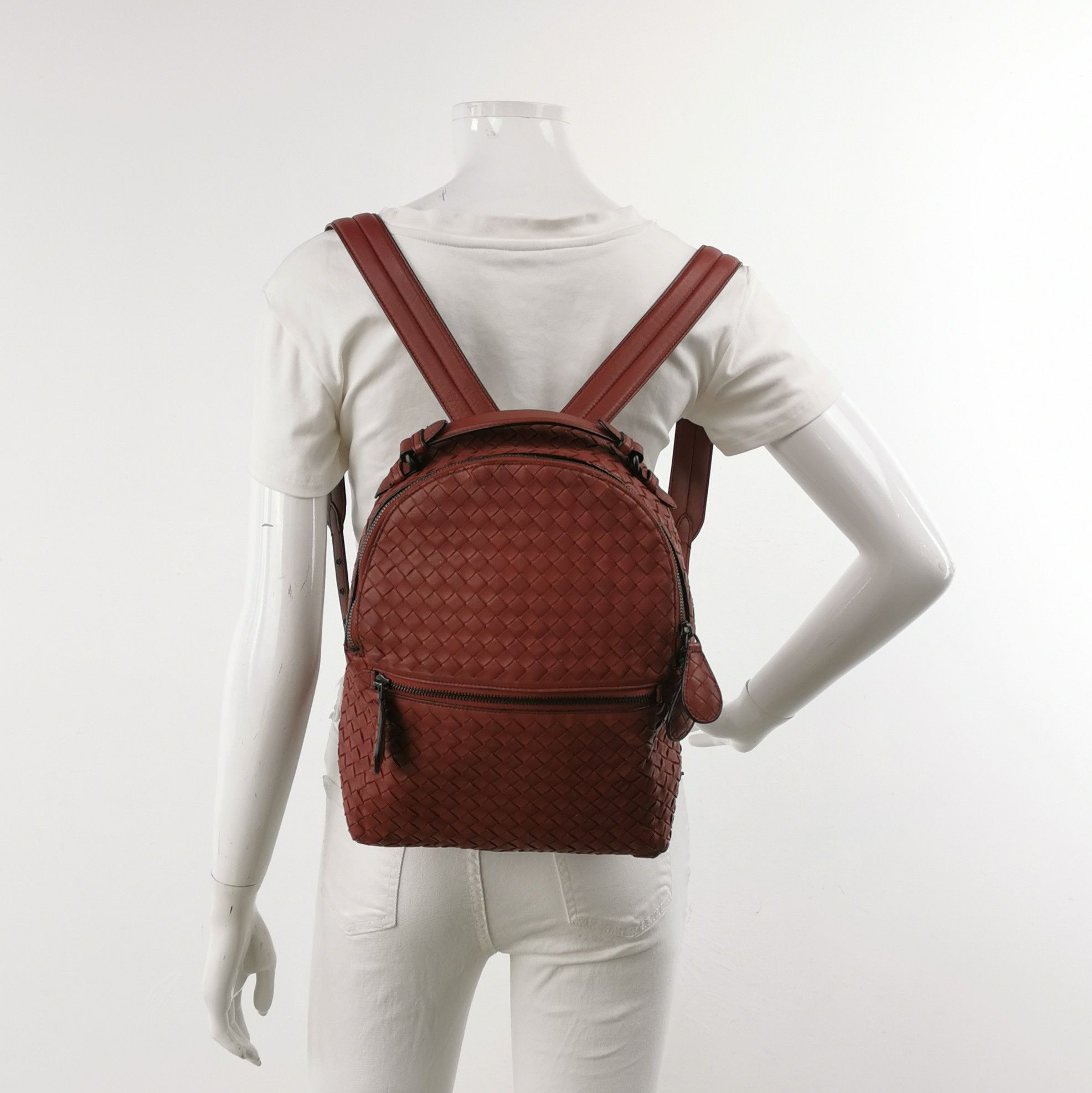 Bottega Veneta Bottega Veneta Women os Backpacks Size ONE SIZE - 2 Thumbnail