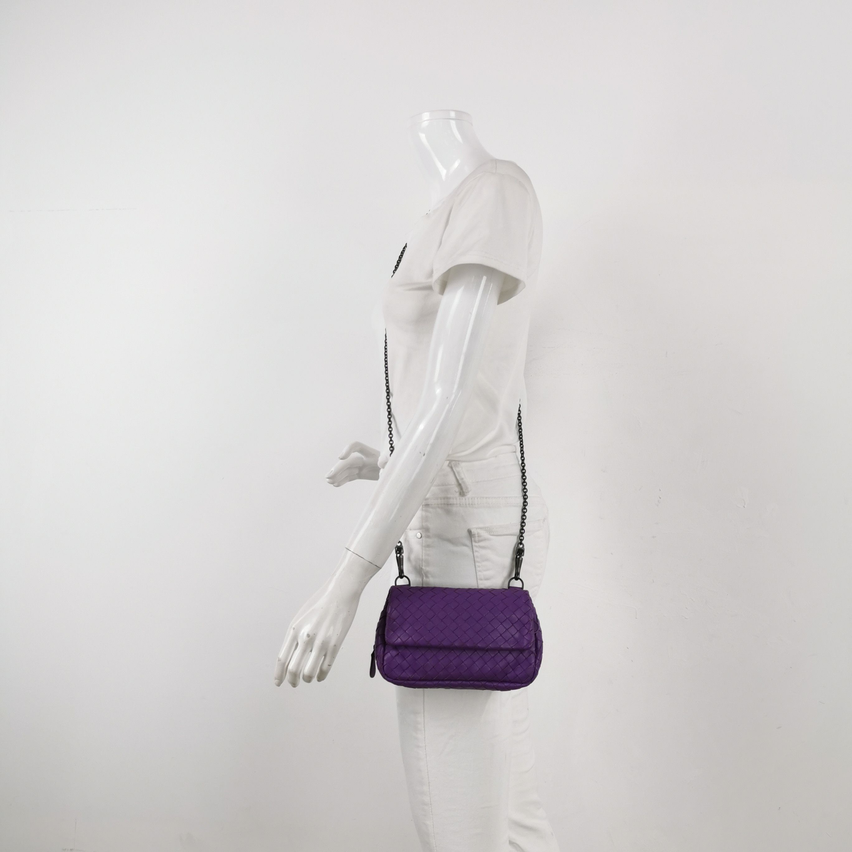Bottega Veneta Bottega Veneta Women os Shoulder Bags Size ONE SIZE - 2 Thumbnail