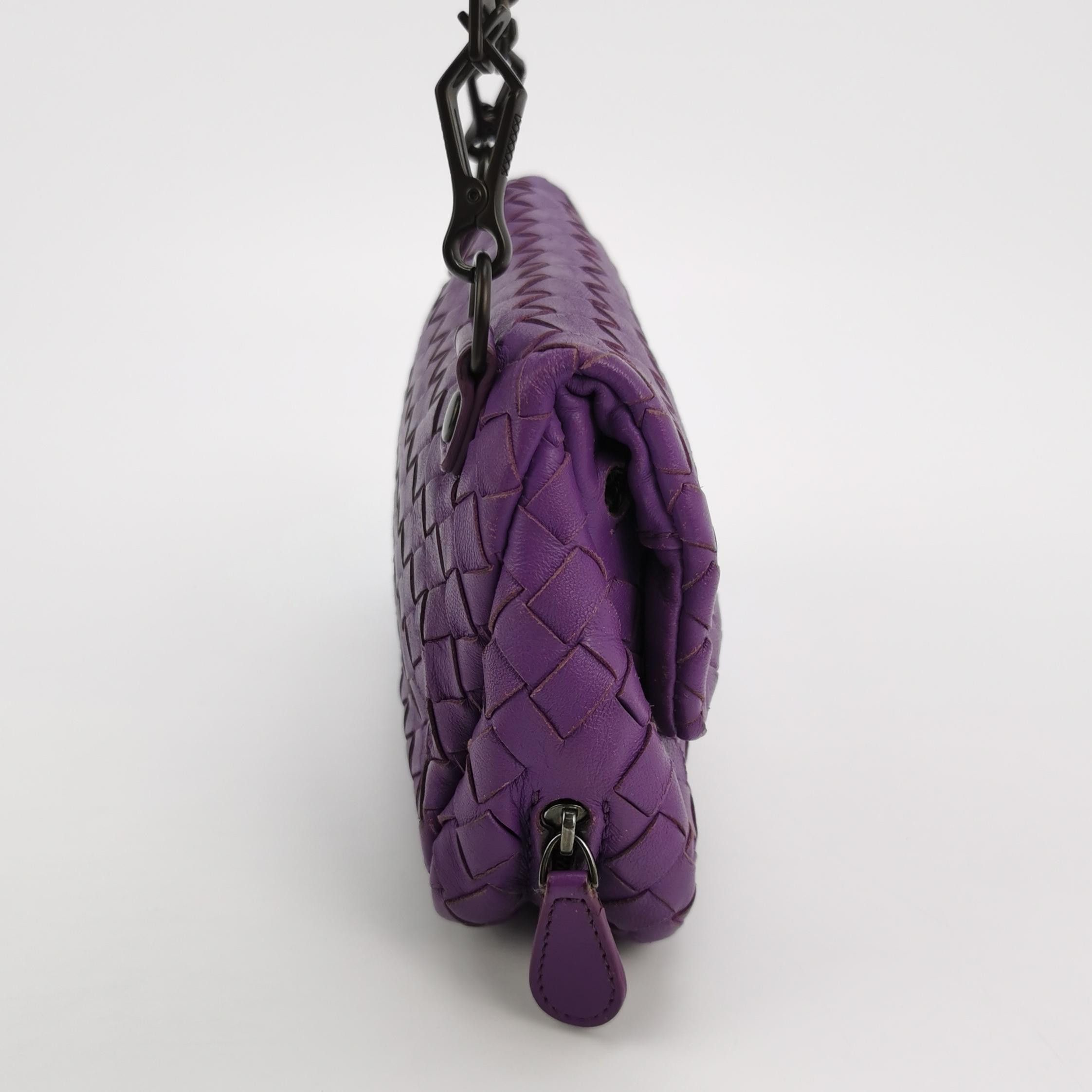 Bottega Veneta Bottega Veneta Women os Shoulder Bags Size ONE SIZE - 4 Thumbnail
