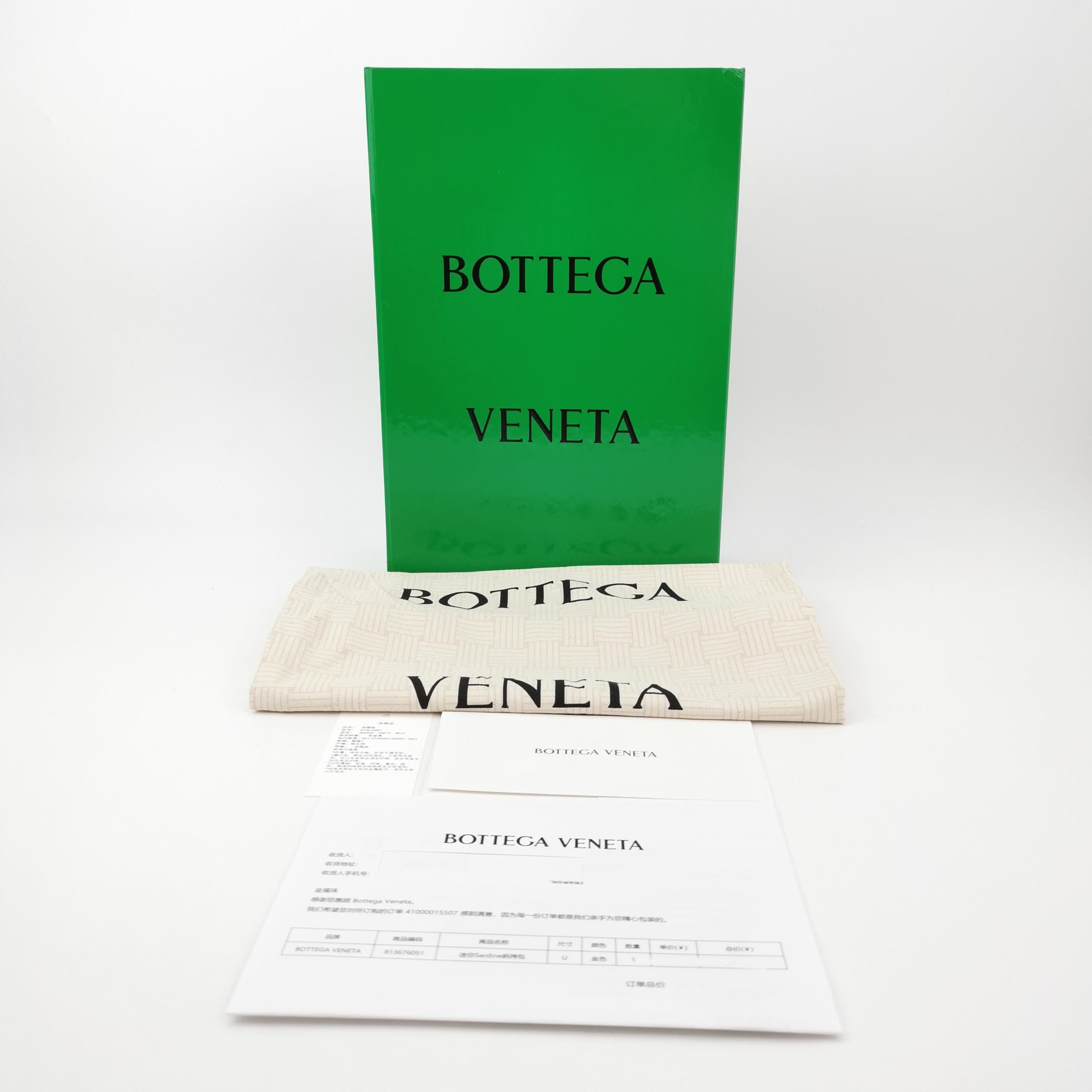 Bottega Veneta Bottega Veneta Women os Shoulder Bags Size ONE SIZE - 9 Thumbnail