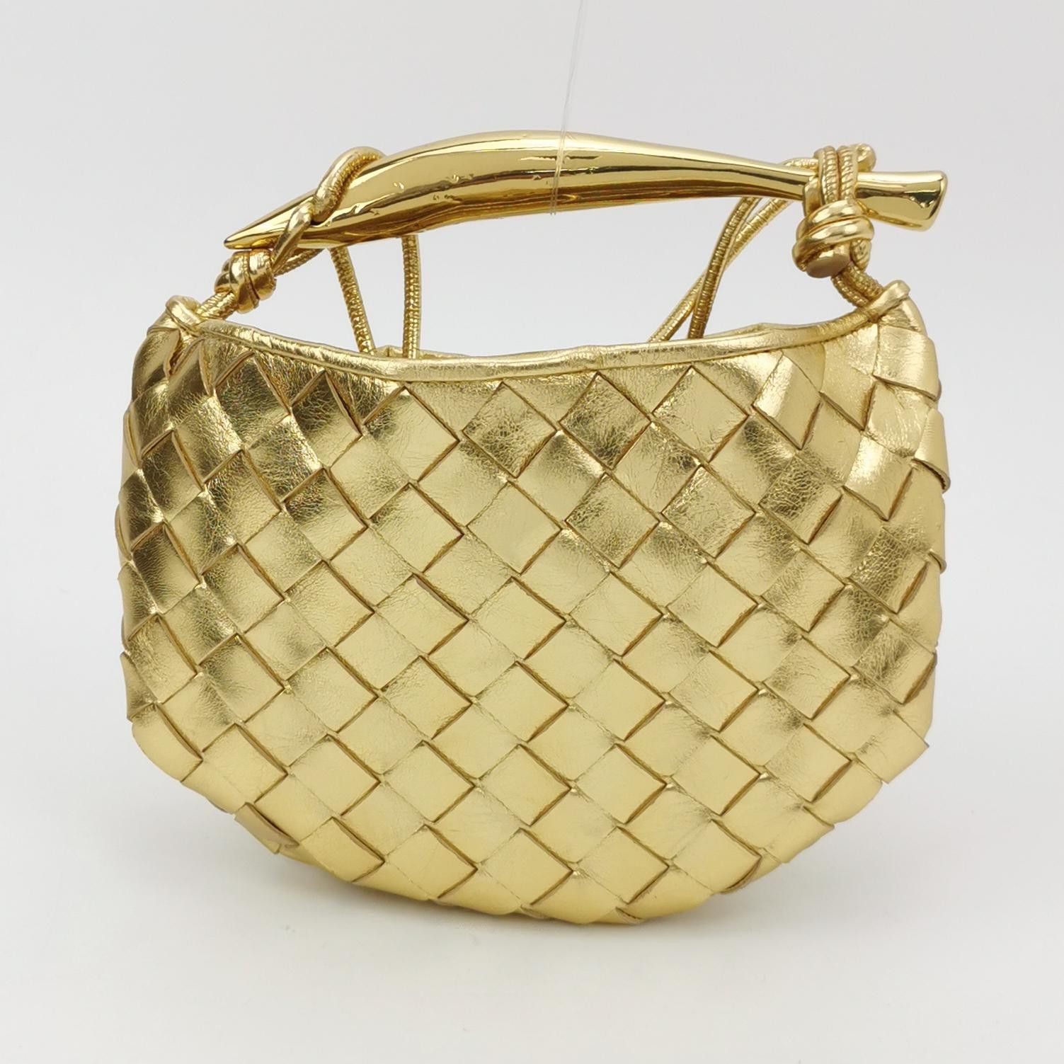 Bottega Veneta Bottega Veneta Women os Shoulder Bags Size ONE SIZE - 5 Thumbnail