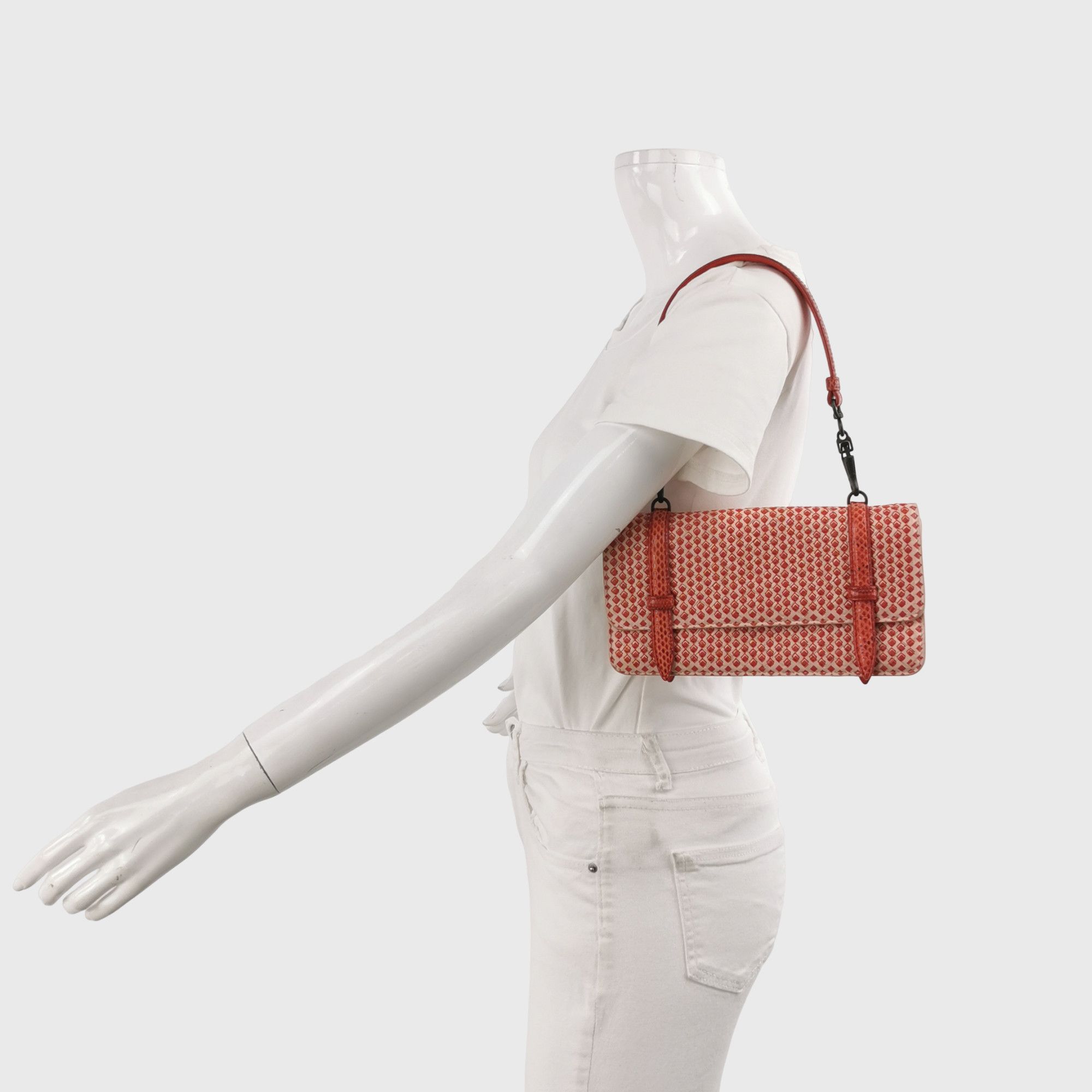 Bottega Veneta Bottega Veneta Women os Shoulder Bags Size ONE SIZE - 2 Thumbnail