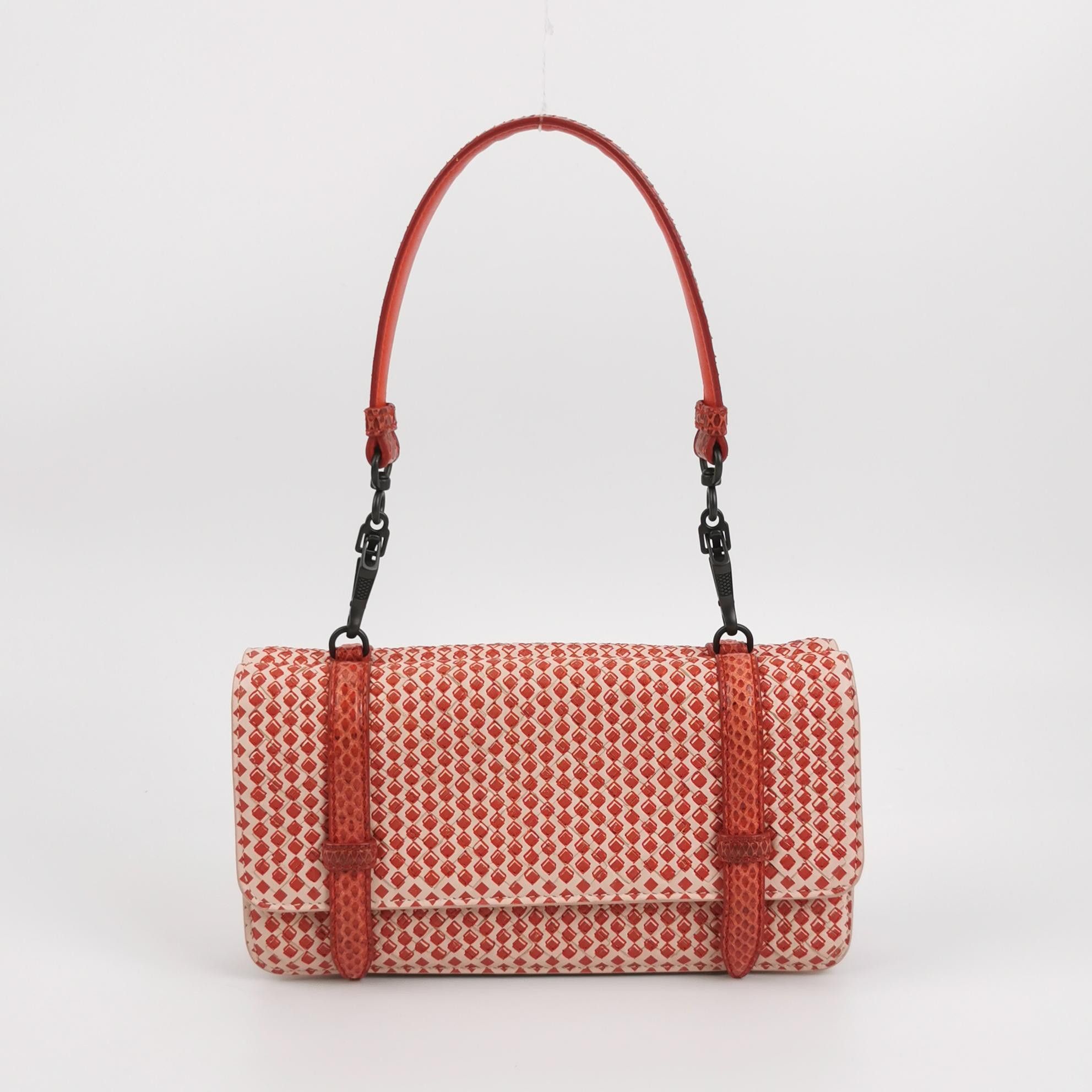 Bottega Veneta Bottega Veneta Women os Shoulder Bags Size ONE SIZE - 5 Thumbnail
