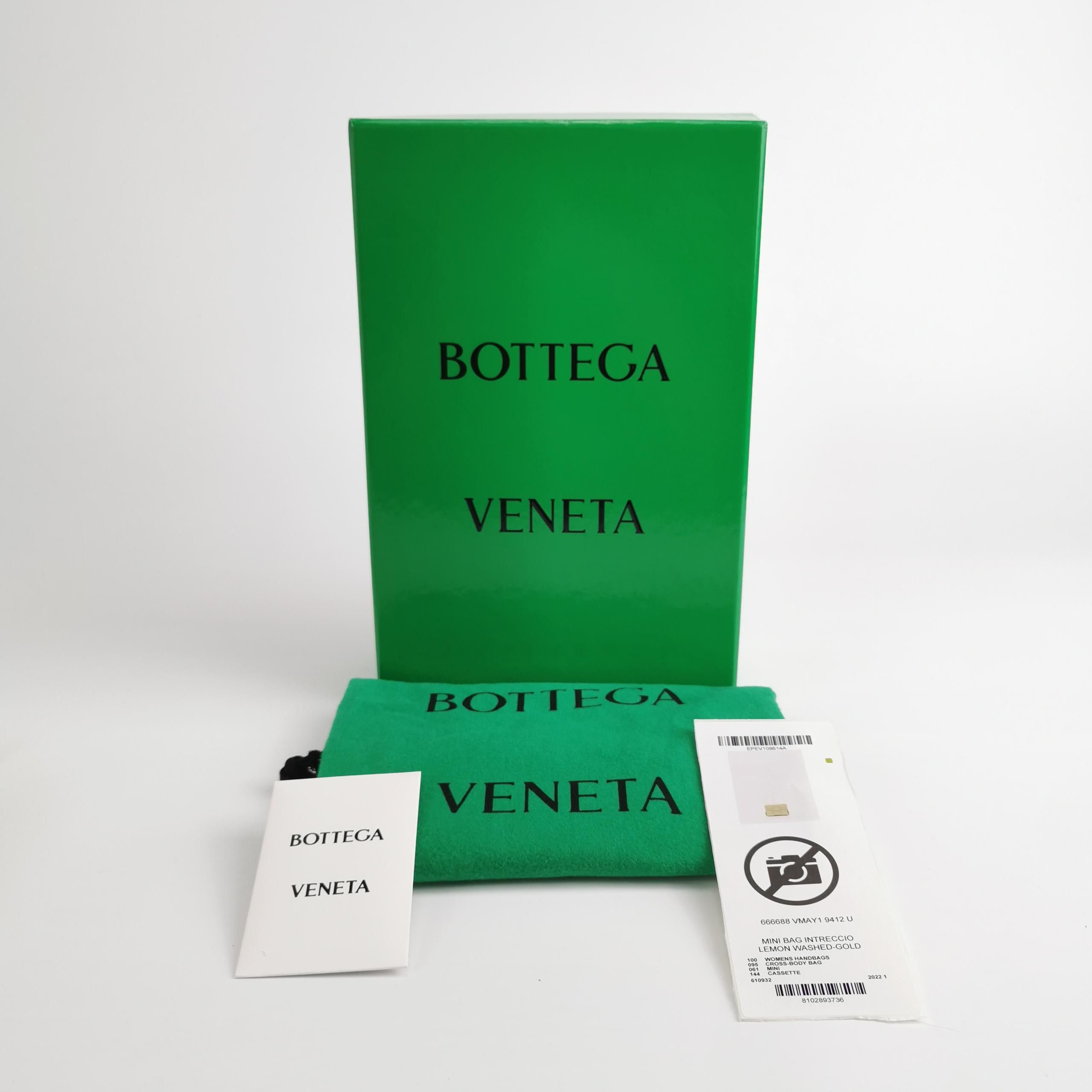 Bottega Veneta Bottega Veneta Women os Shoulder Bags Size ONE SIZE - 9 Thumbnail