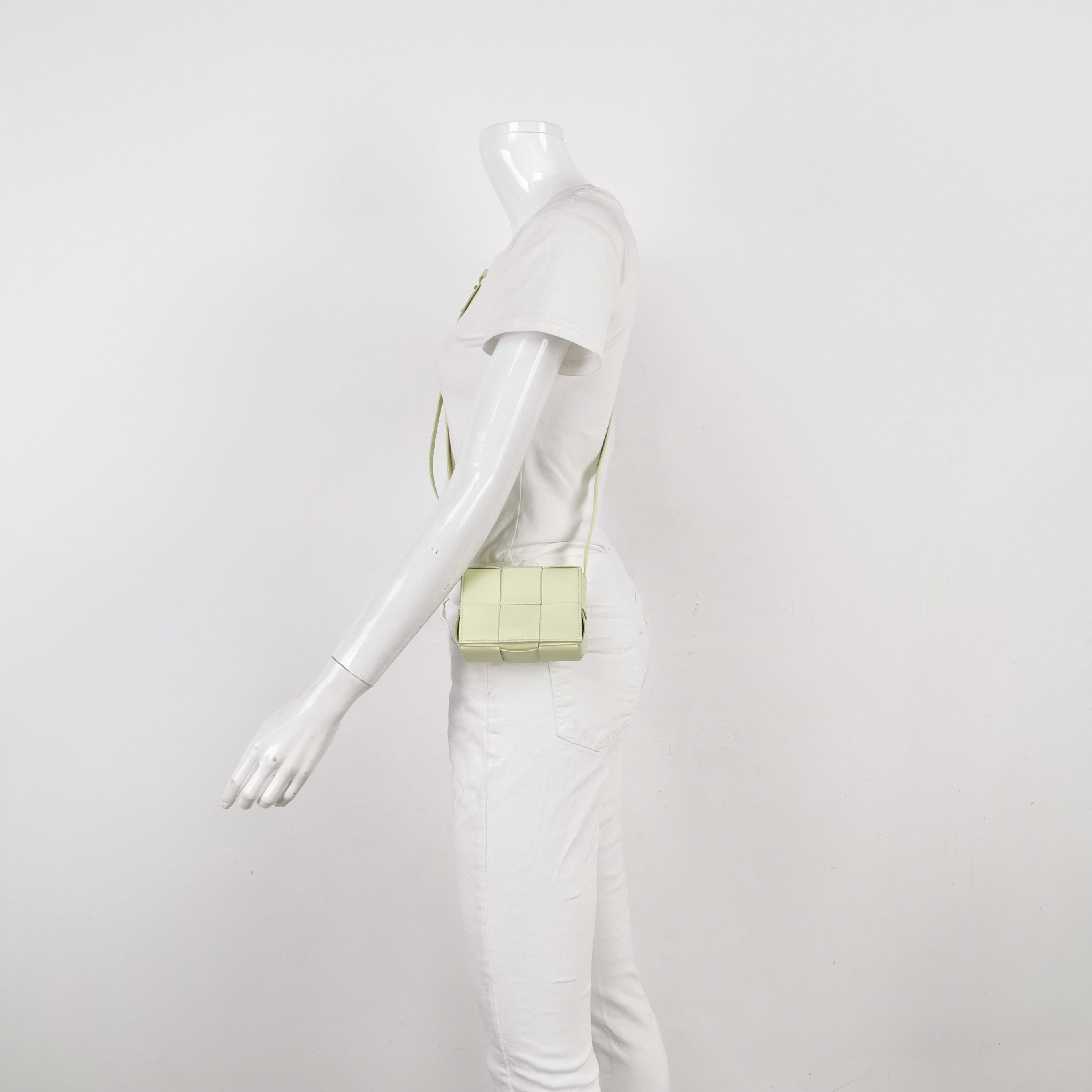 Bottega Veneta Bottega Veneta Women os Shoulder Bags Size ONE SIZE - 2 Thumbnail