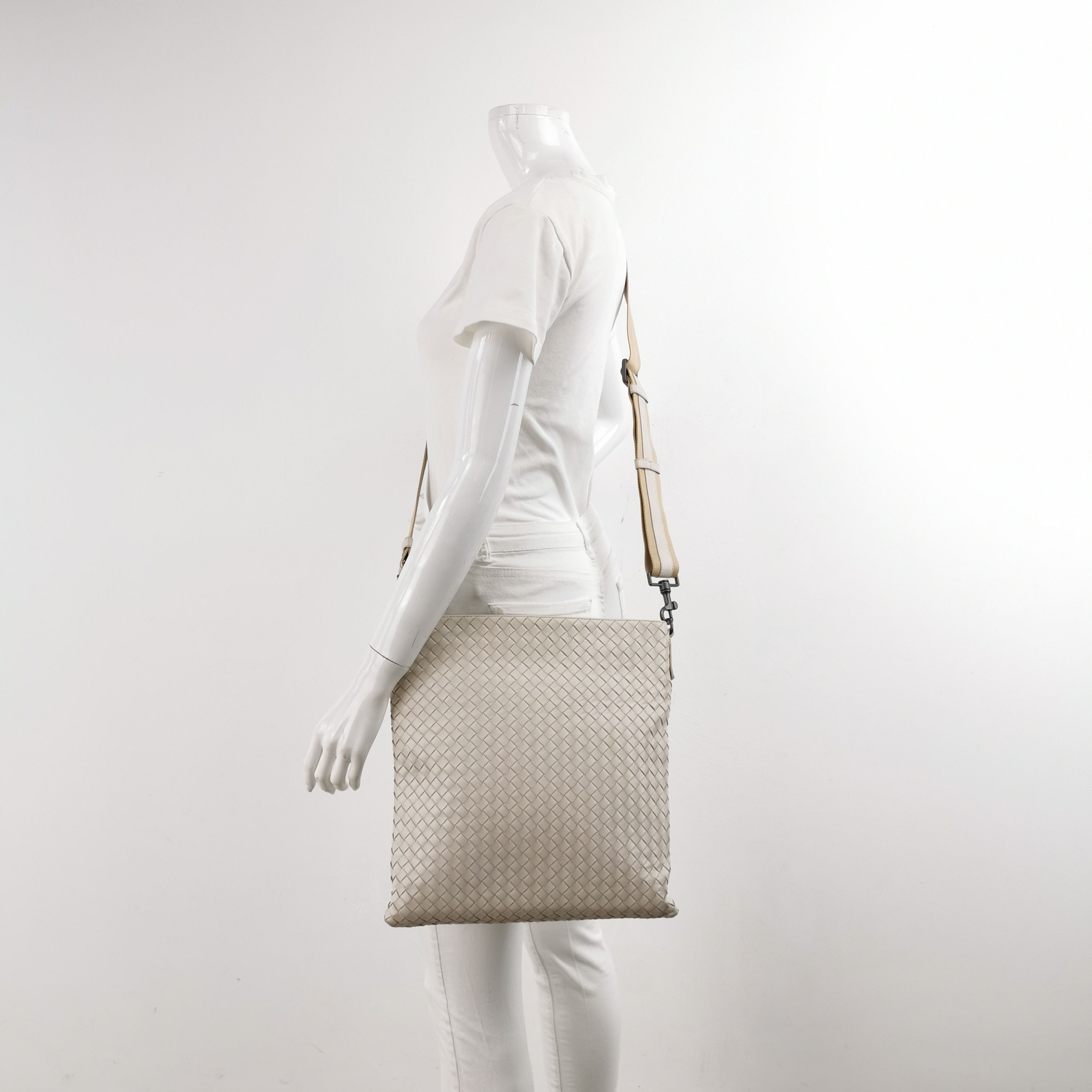 Bottega Veneta Bottega Veneta Women os Crossbody Bags Size ONE SIZE - 2 Thumbnail