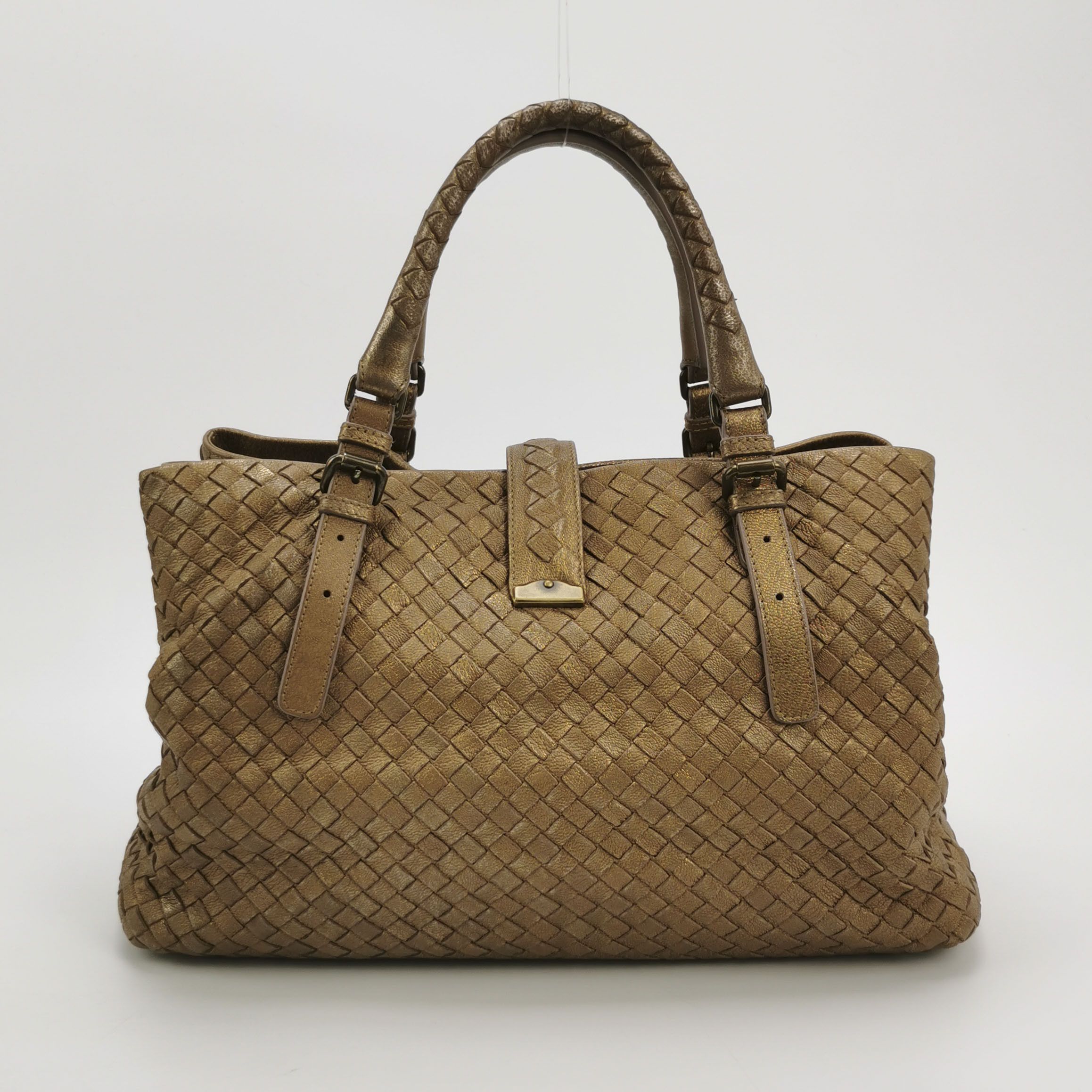 Bottega Veneta Bottega Veneta Women os Tote Bags Size ONE SIZE - 5 Thumbnail