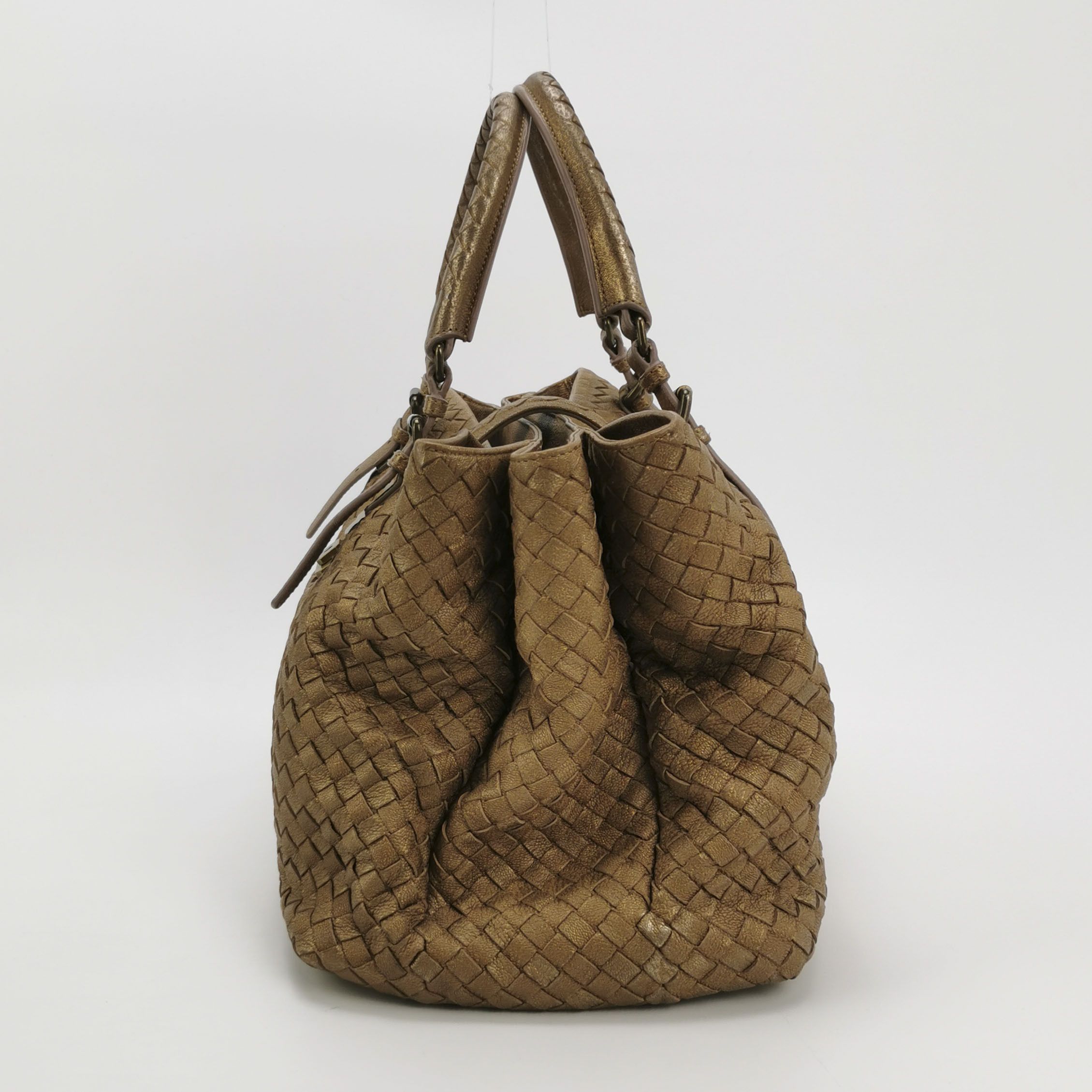 Bottega Veneta Bottega Veneta Women os Tote Bags Size ONE SIZE - 3 Thumbnail
