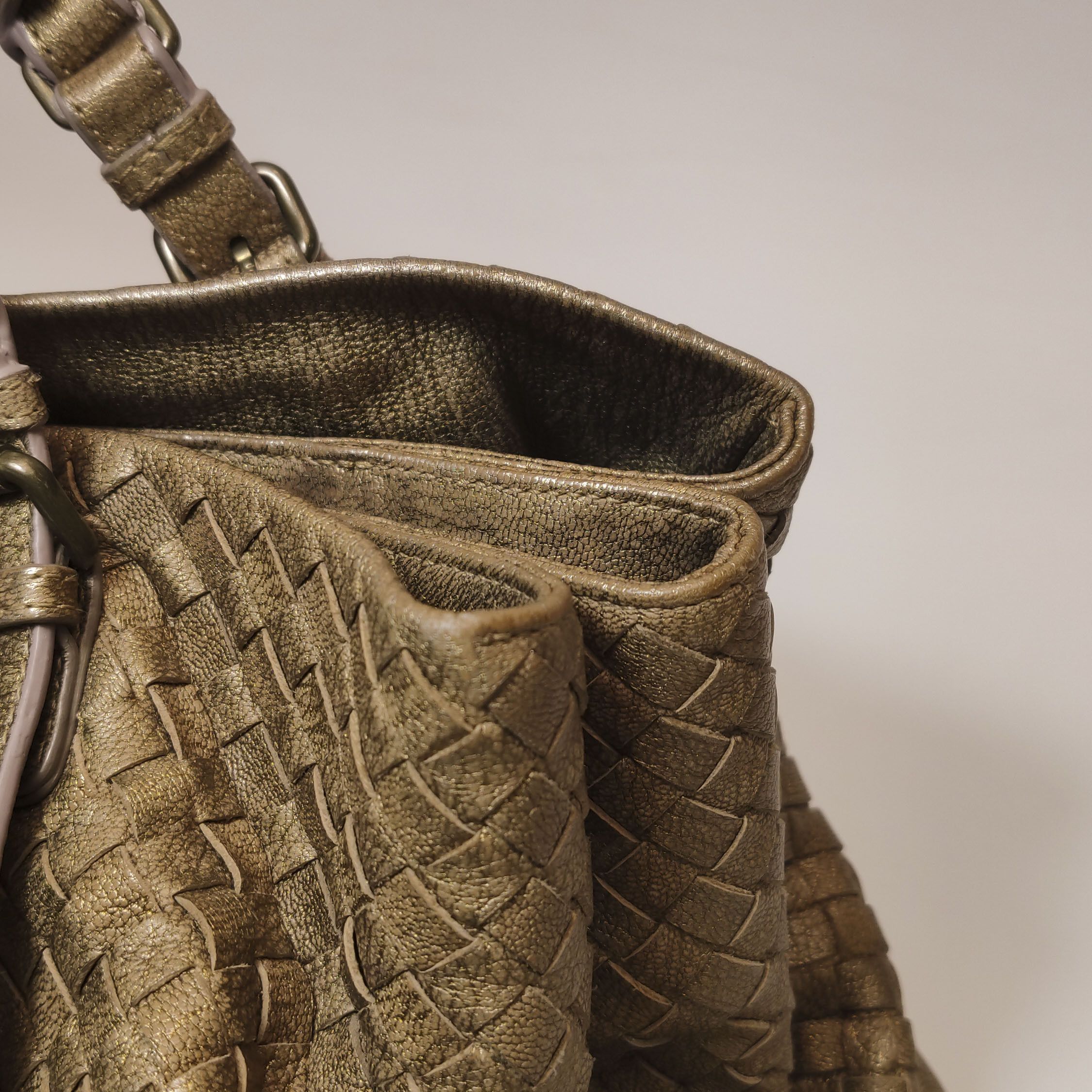Bottega Veneta Bottega Veneta Women os Tote Bags Size ONE SIZE - 19 Thumbnail