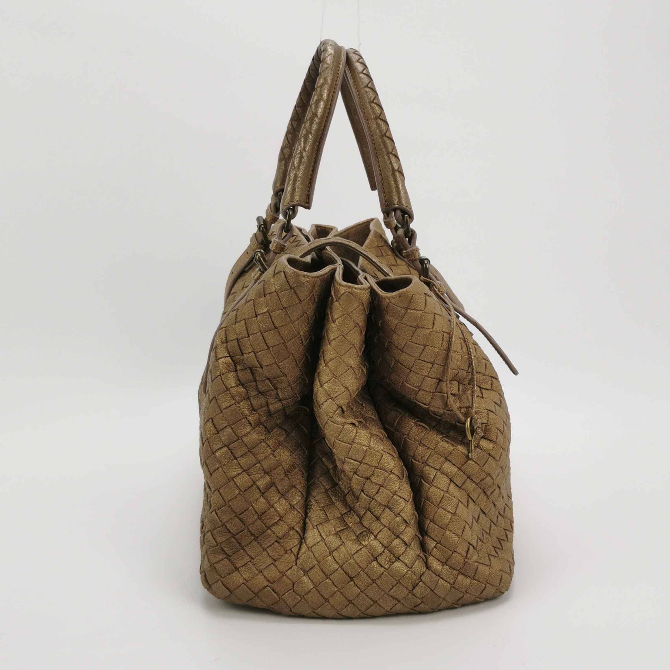 Bottega Veneta Bottega Veneta Women os Tote Bags Size ONE SIZE - 4 Thumbnail
