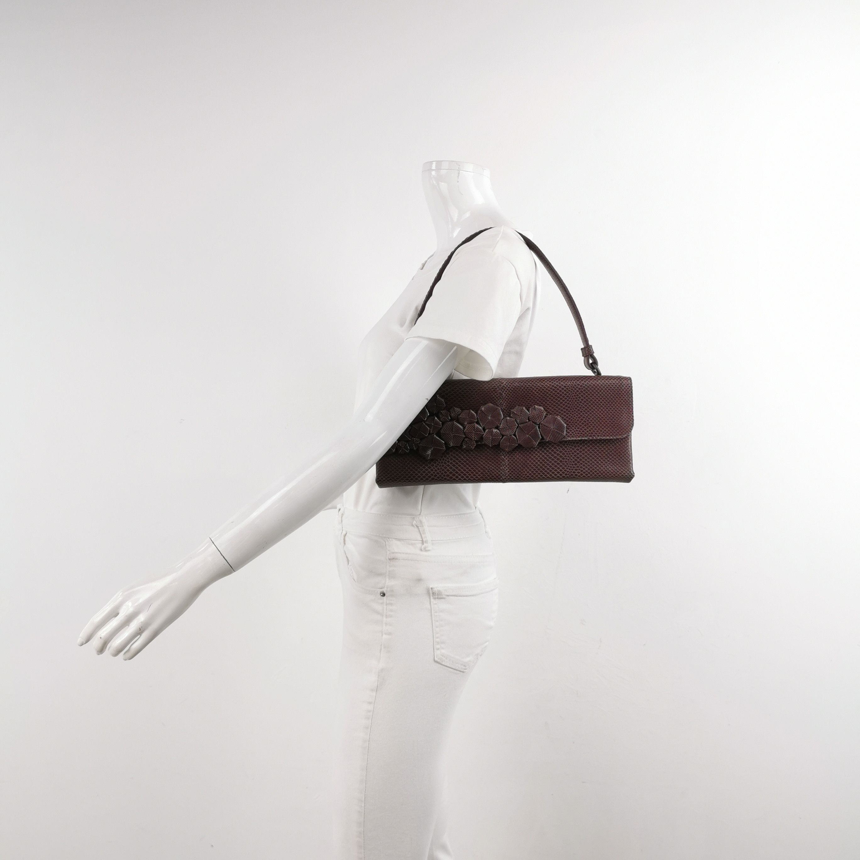 Bottega Veneta Bottega Veneta Women os Shoulder Bags Size ONE SIZE - 2 Thumbnail