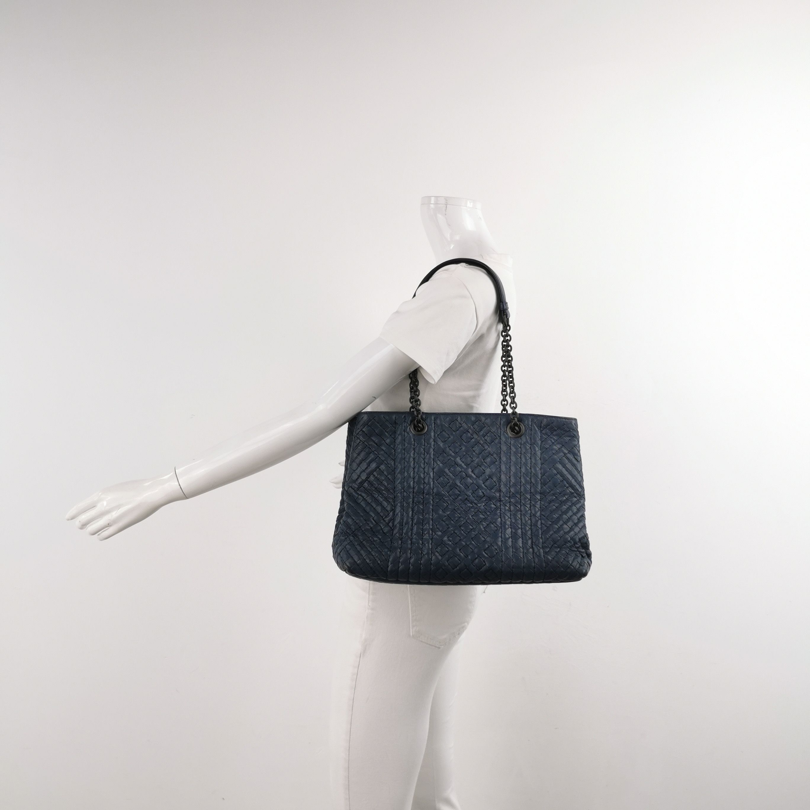 Bottega Veneta Bottega Veneta Women os Shoulder Bags Size ONE SIZE - 2 Thumbnail