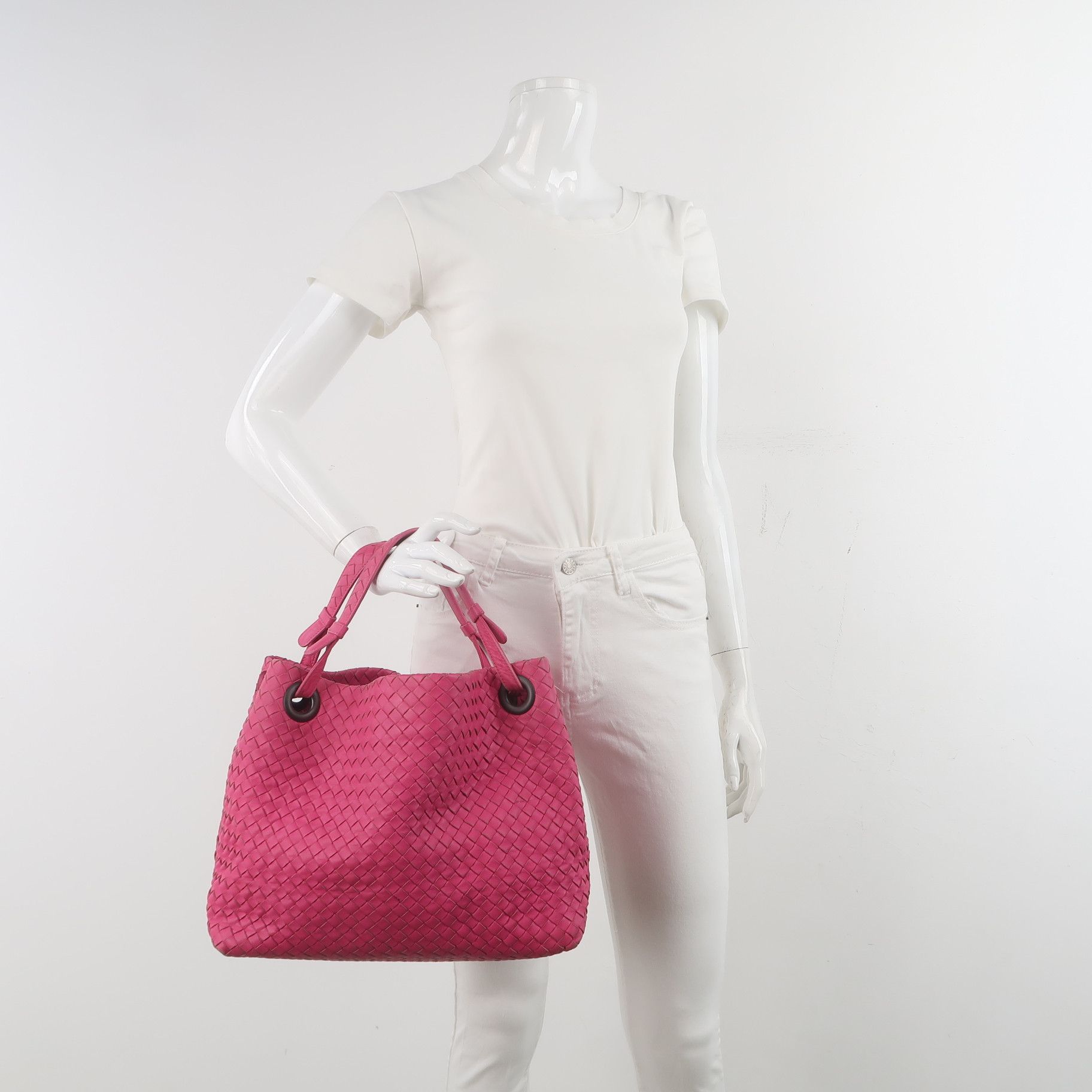 Bottega Veneta Bottega Veneta Women os Tote Bags Size ONE SIZE - 2 Thumbnail