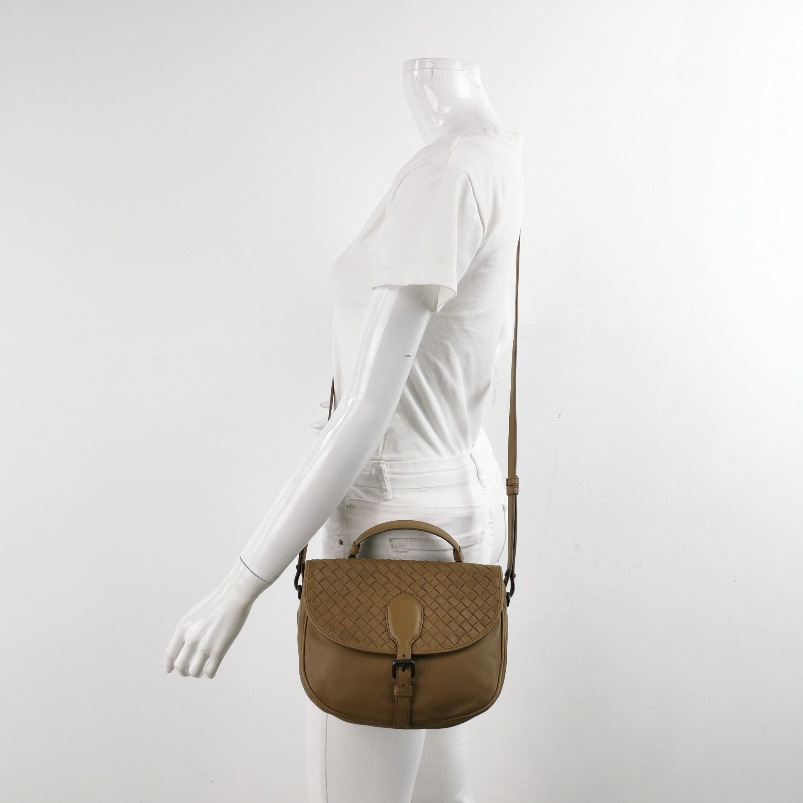 Bottega Veneta Bottega Veneta Women os Shoulder Bags Size ONE SIZE - 2 Thumbnail