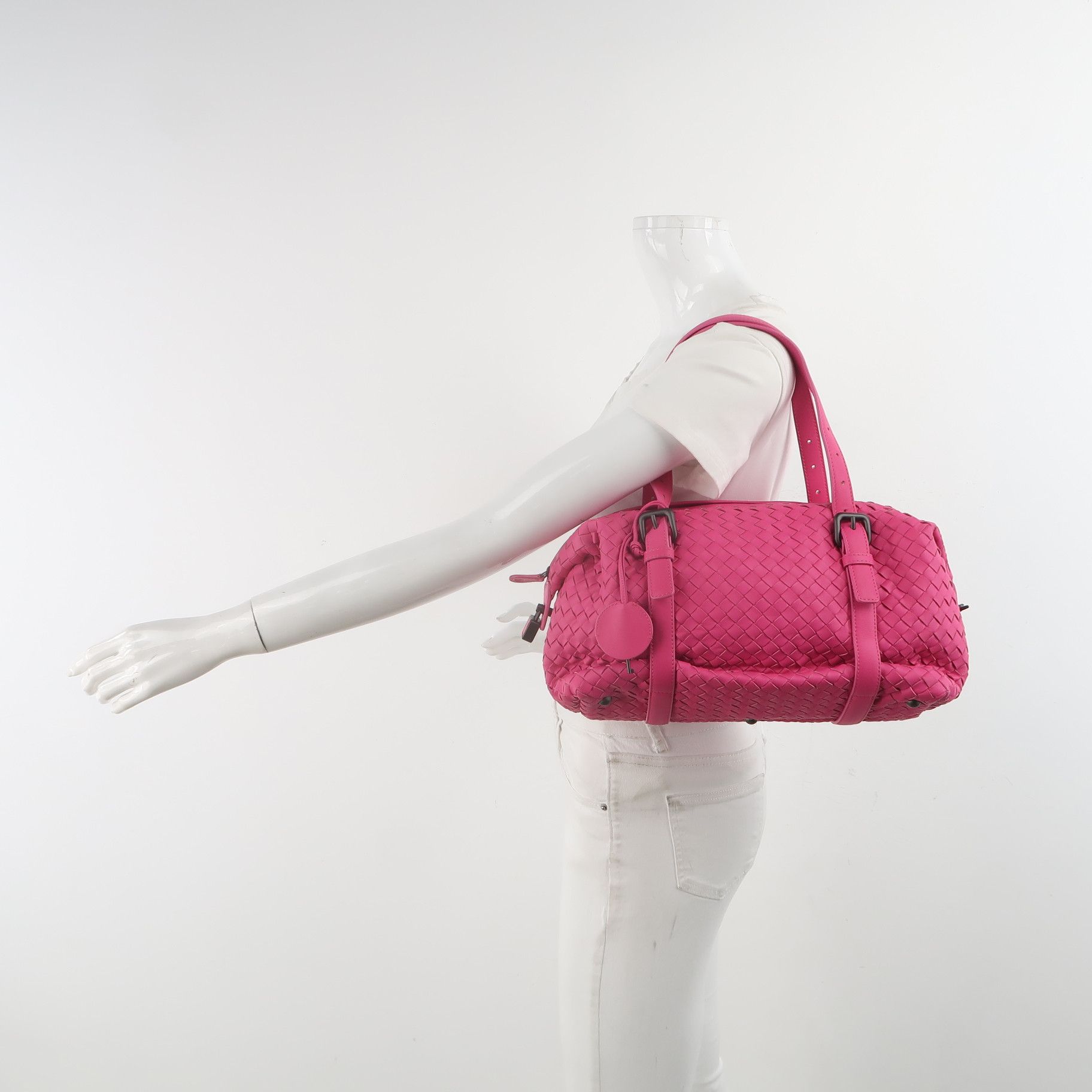 Bottega Veneta Bottega Veneta Women os Shoulder Bags Size ONE SIZE - 2 Thumbnail