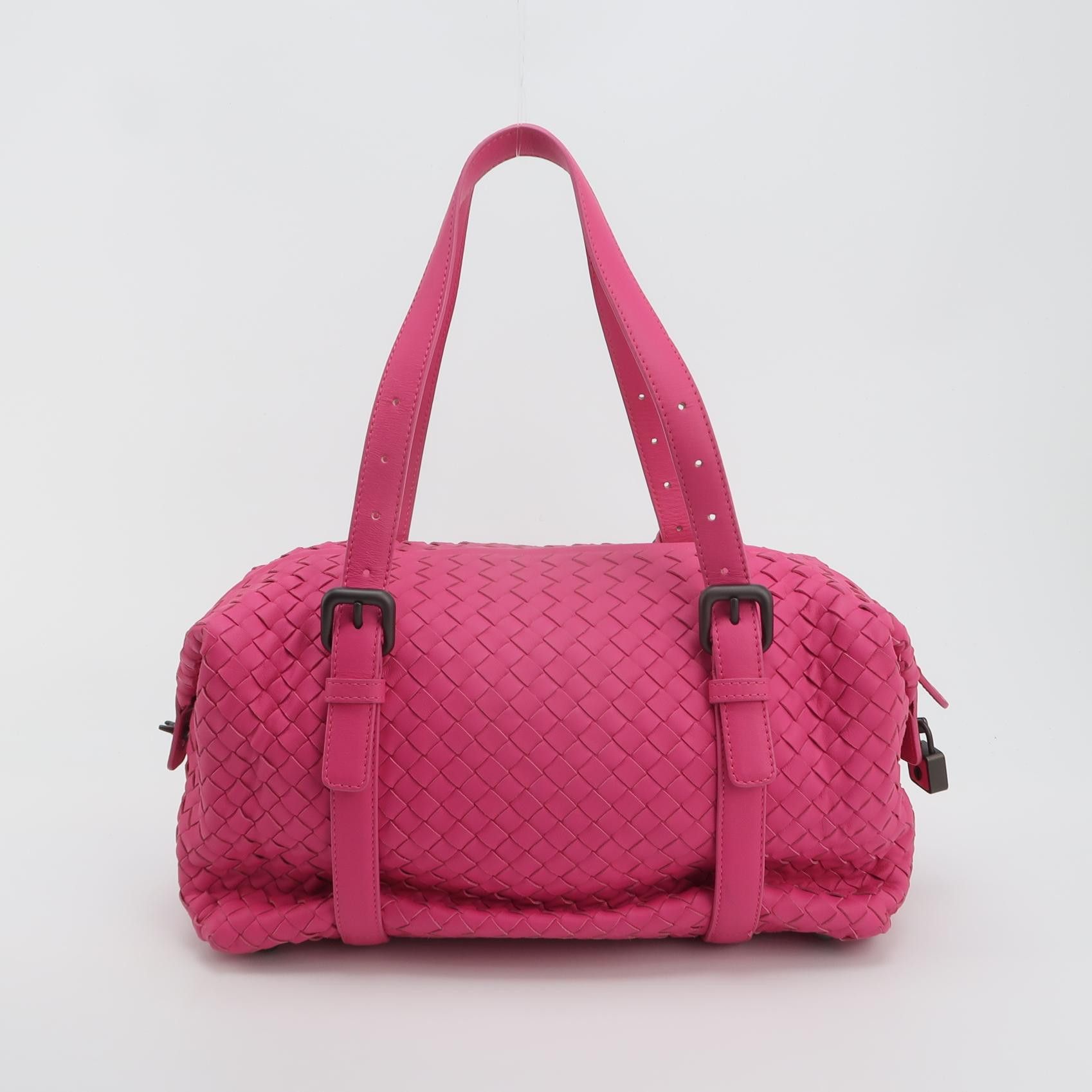 Bottega Veneta Bottega Veneta Women os Shoulder Bags Size ONE SIZE - 5 Thumbnail