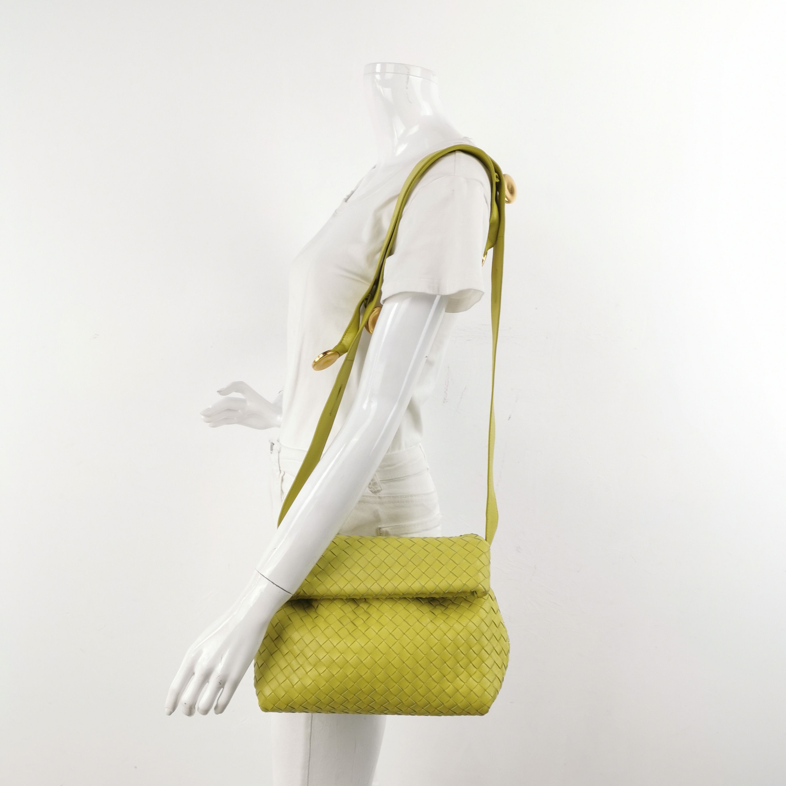 Bottega Veneta Bottega Veneta Women os Crossbody Bags Size ONE SIZE - 2 Thumbnail
