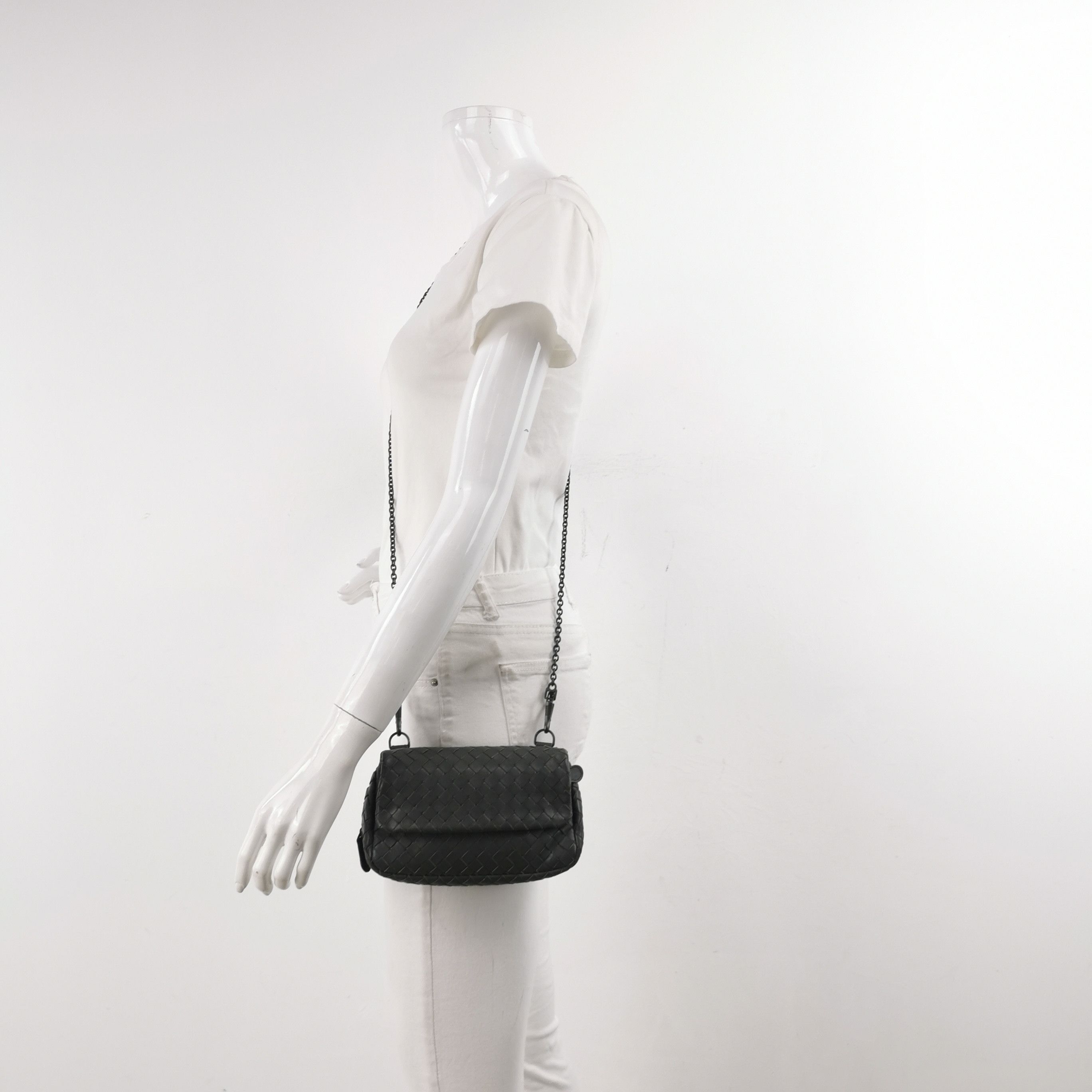 Bottega Veneta Bottega Veneta Women os Shoulder Bags Size ONE SIZE - 2 Thumbnail