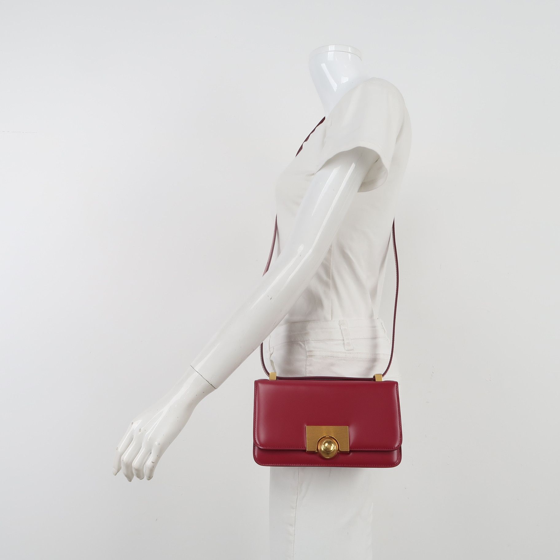 Bottega Veneta Bottega Veneta Women os Shoulder Bags Size ONE SIZE - 2 Thumbnail
