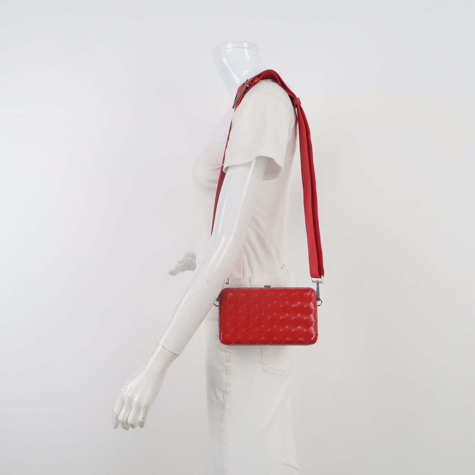 Bottega Veneta Bottega Veneta Women os Shoulder Bags Size ONE SIZE - 2 Thumbnail