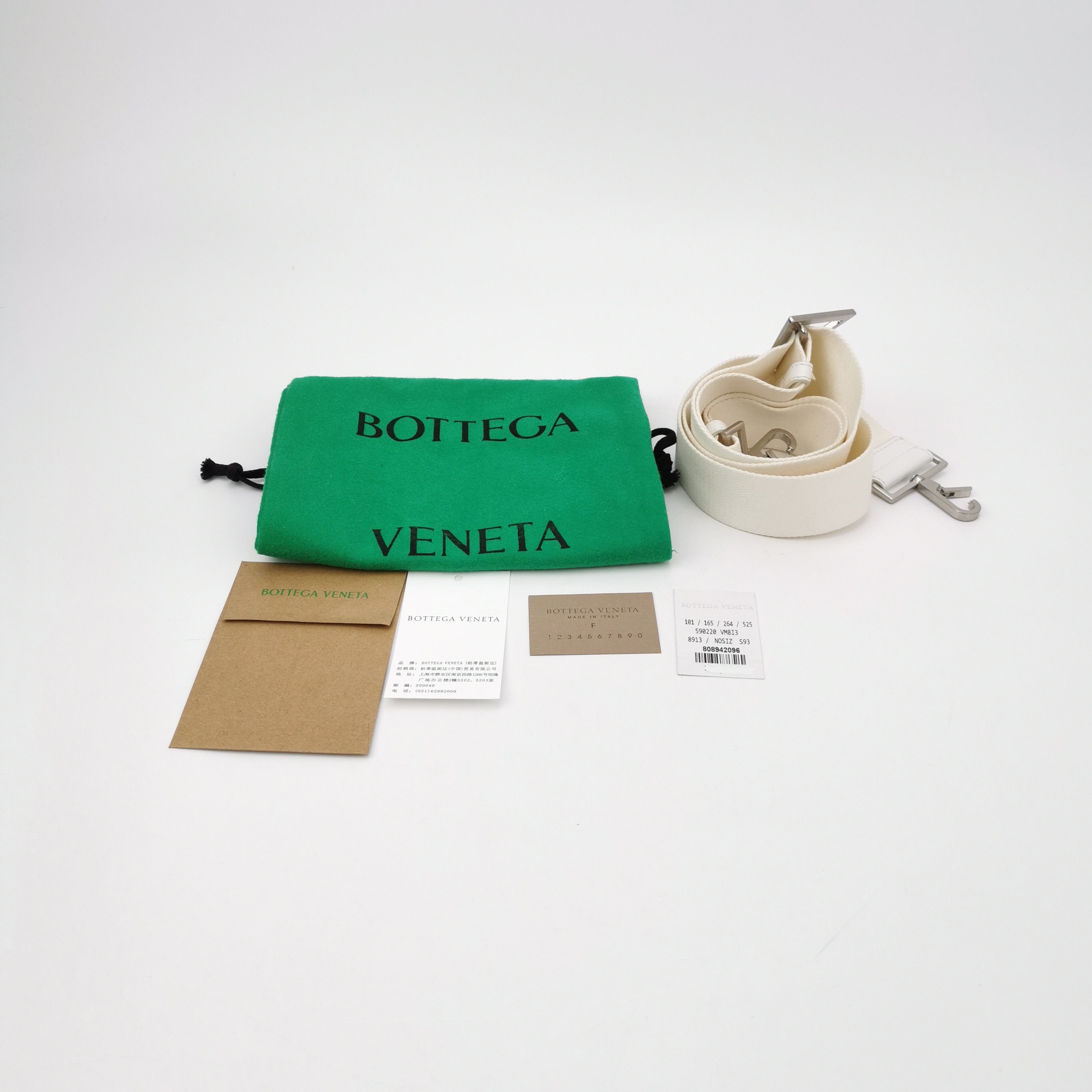 Bottega Veneta Bottega Veneta Women os Shoulder Bags Size ONE SIZE - 9 Thumbnail