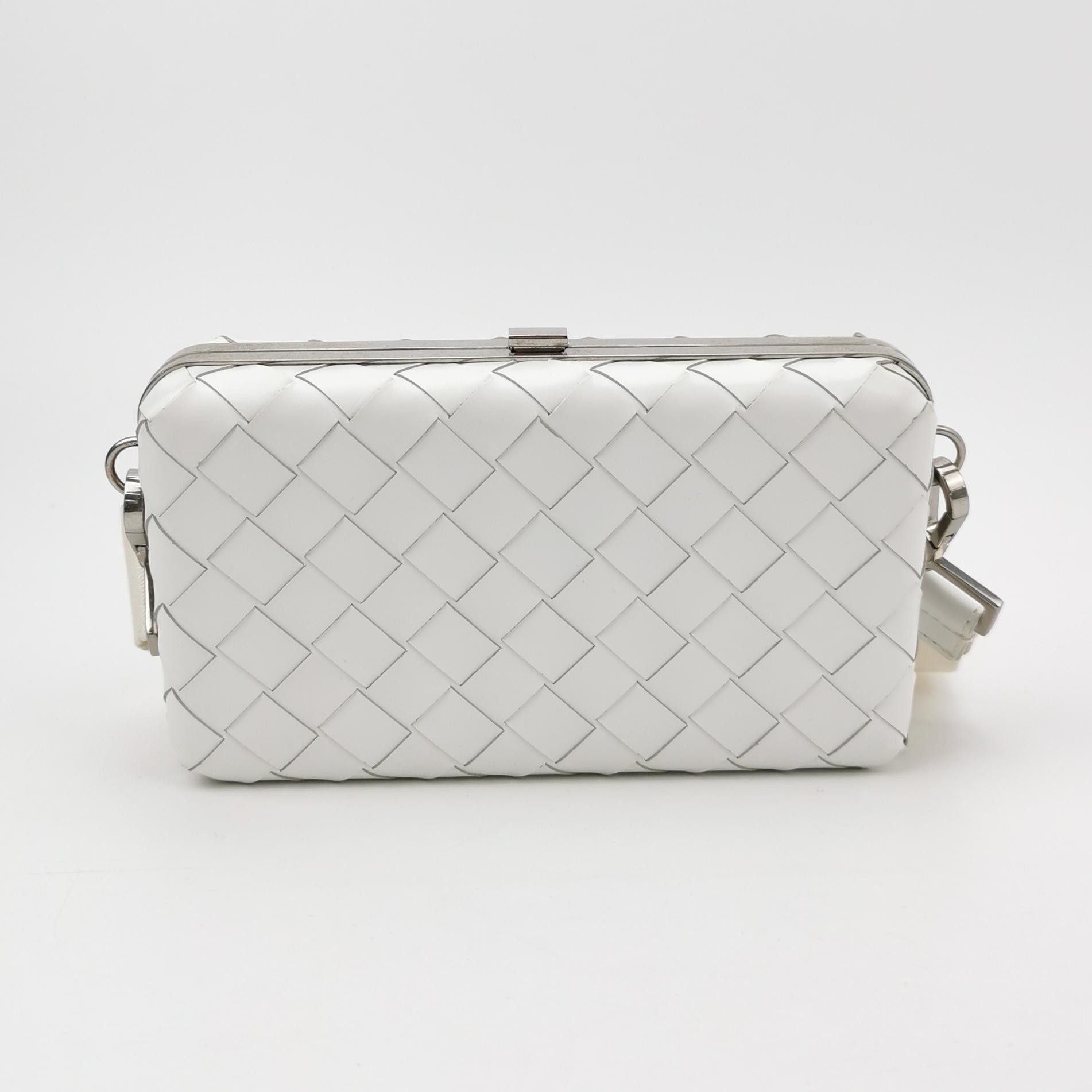 Bottega Veneta Bottega Veneta Women os Shoulder Bags Size ONE SIZE - 5 Thumbnail