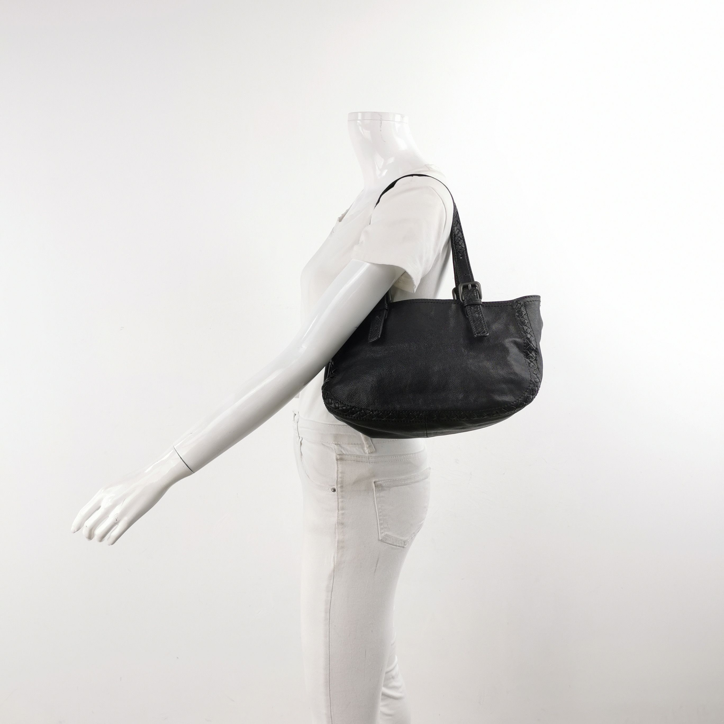Bottega Veneta Bottega Veneta Women os Shoulder Bags Size ONE SIZE - 2 Thumbnail
