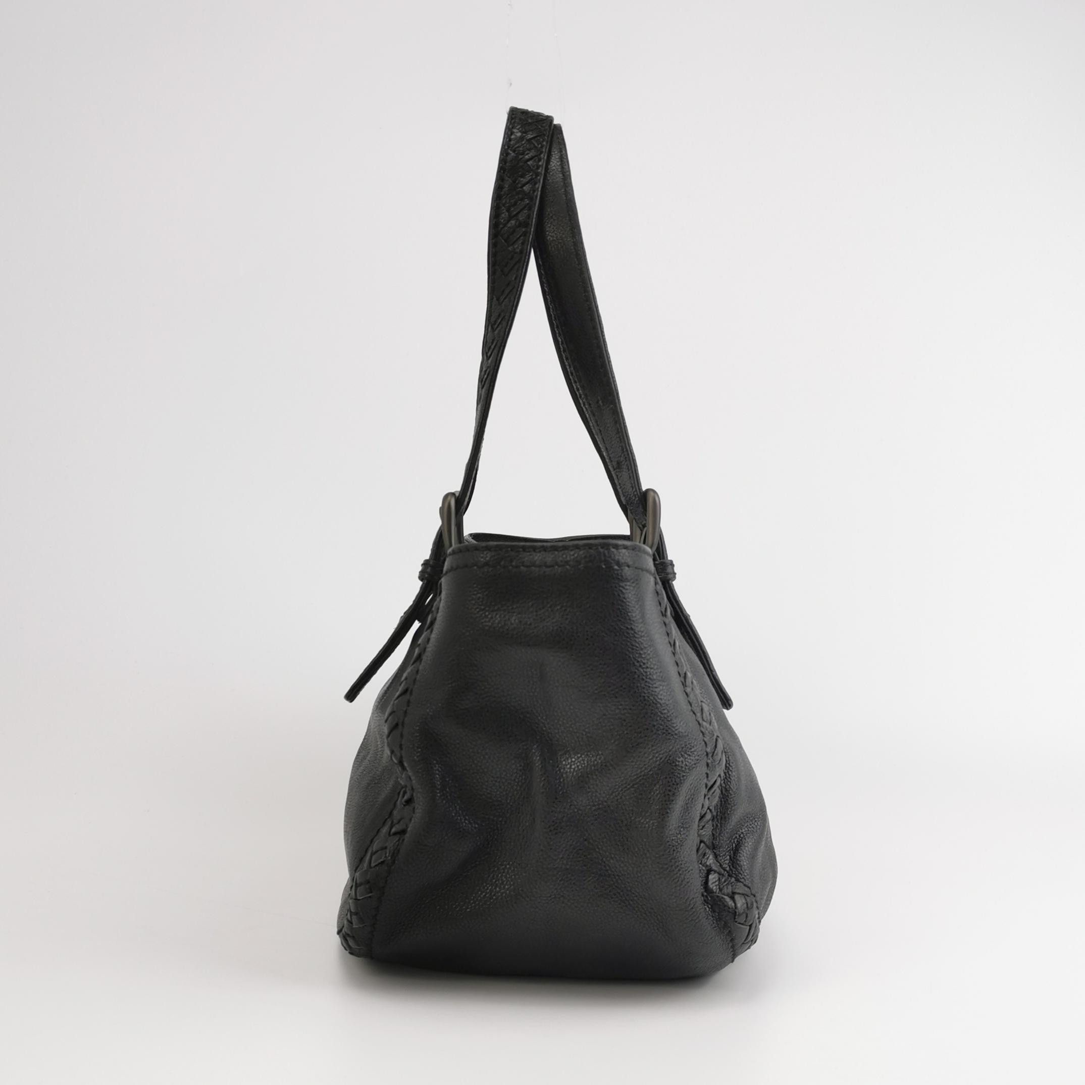 Bottega Veneta Bottega Veneta Women os Shoulder Bags Size ONE SIZE - 3 Thumbnail