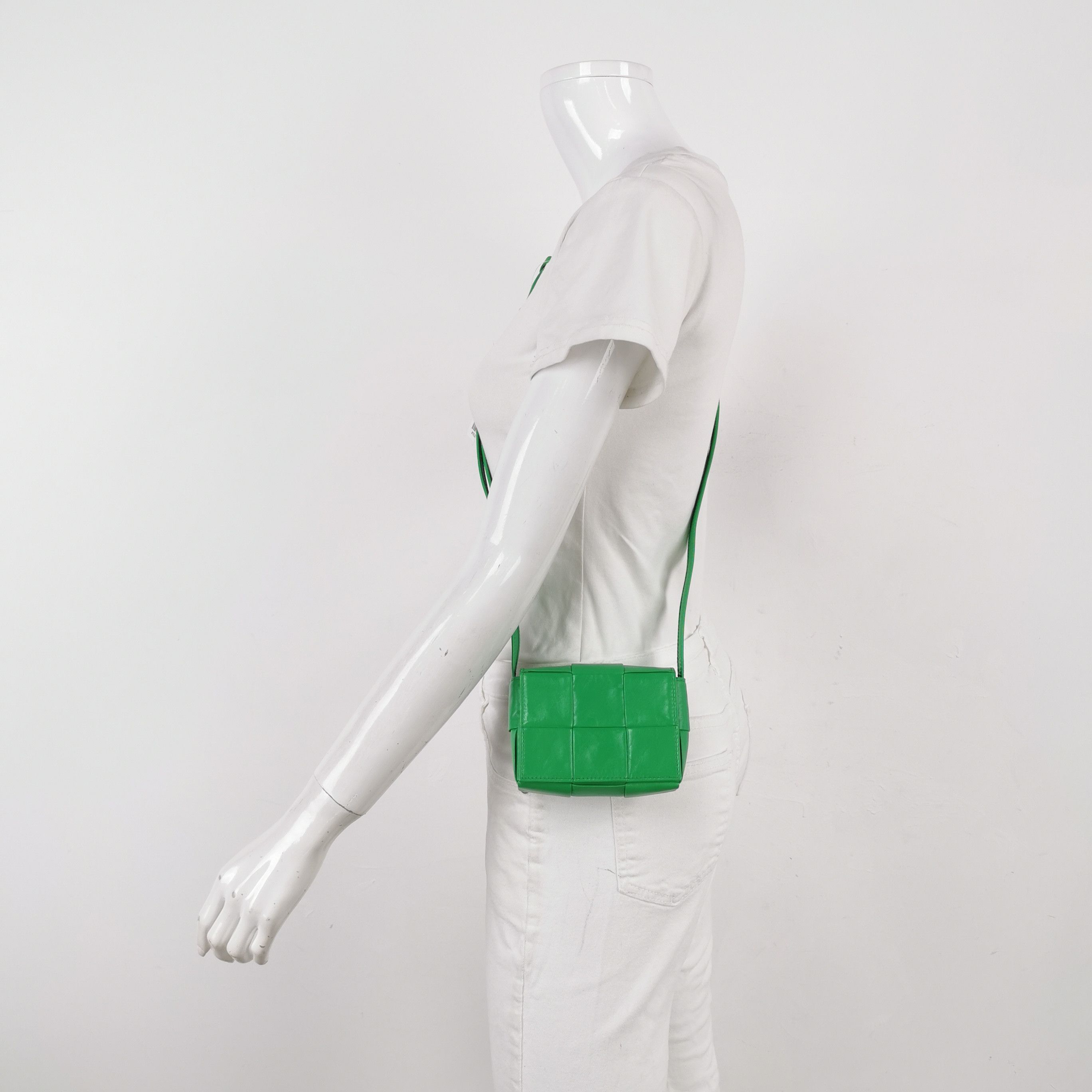 Bottega Veneta Bottega Veneta Women os Crossbody Bags Size ONE SIZE - 2 Thumbnail