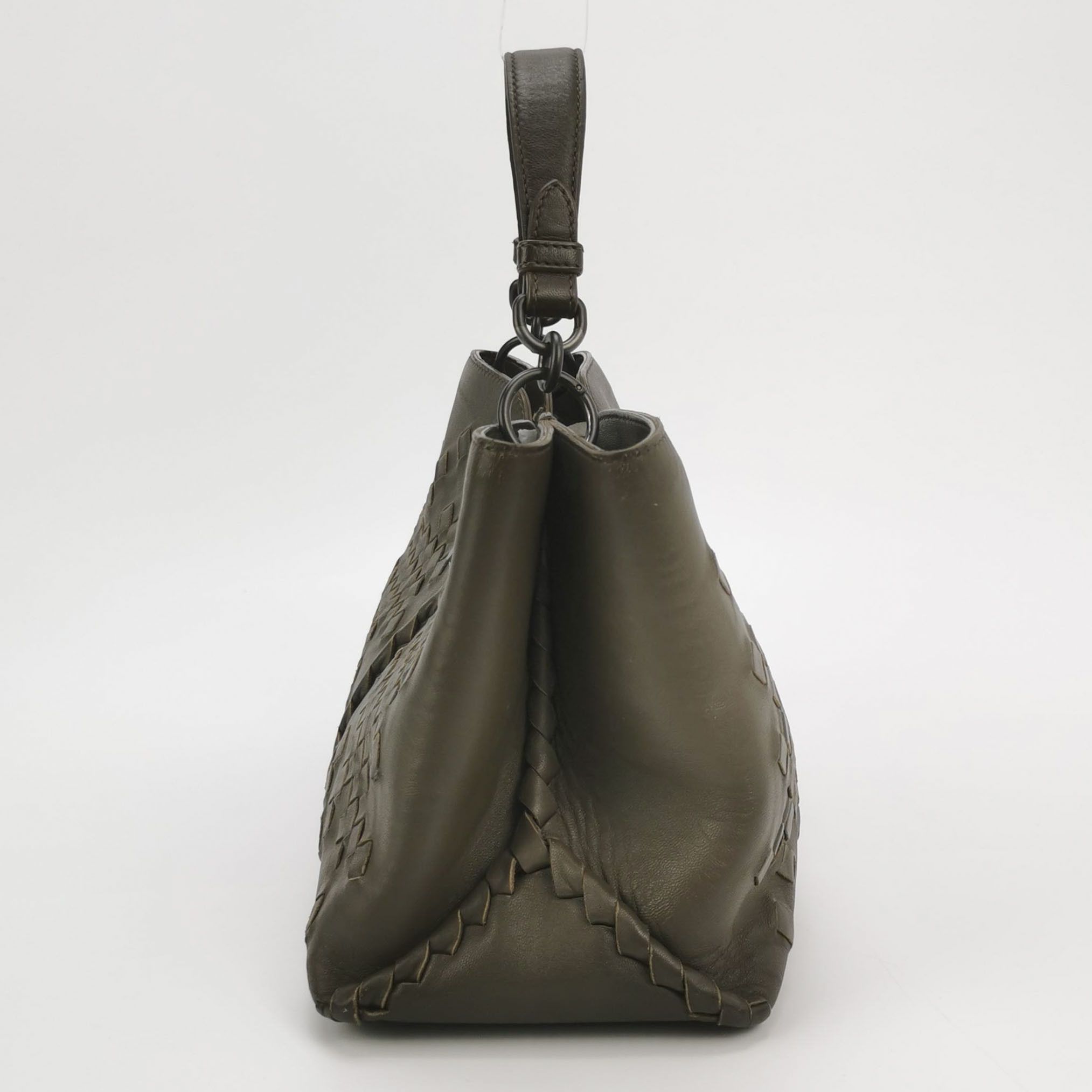 Bottega Veneta Bottega Veneta Women os Shoulder Bags Size ONE SIZE - 3 Thumbnail