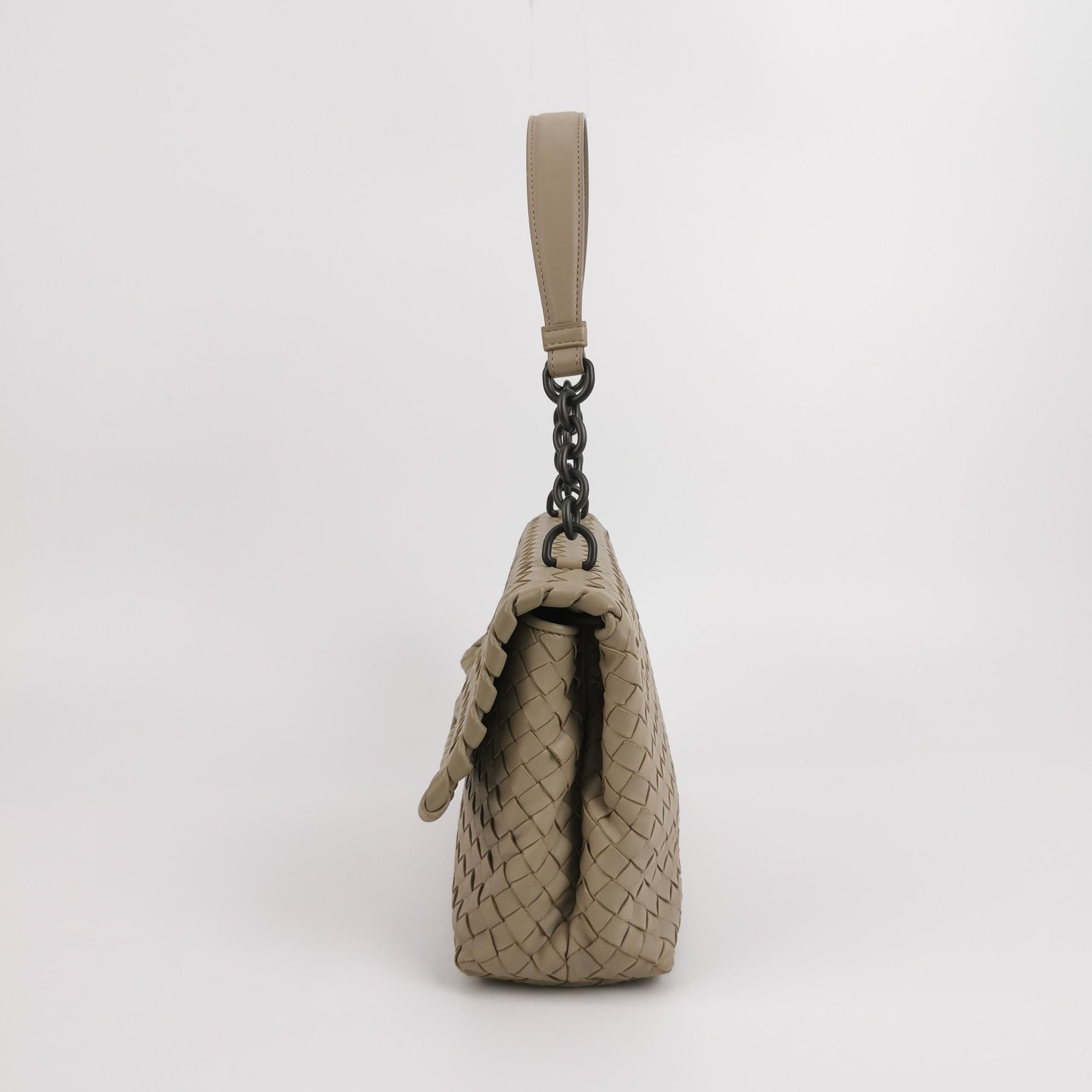 Bottega Veneta Bottega Veneta Women os Shoulder Bags Size ONE SIZE - 3 Thumbnail