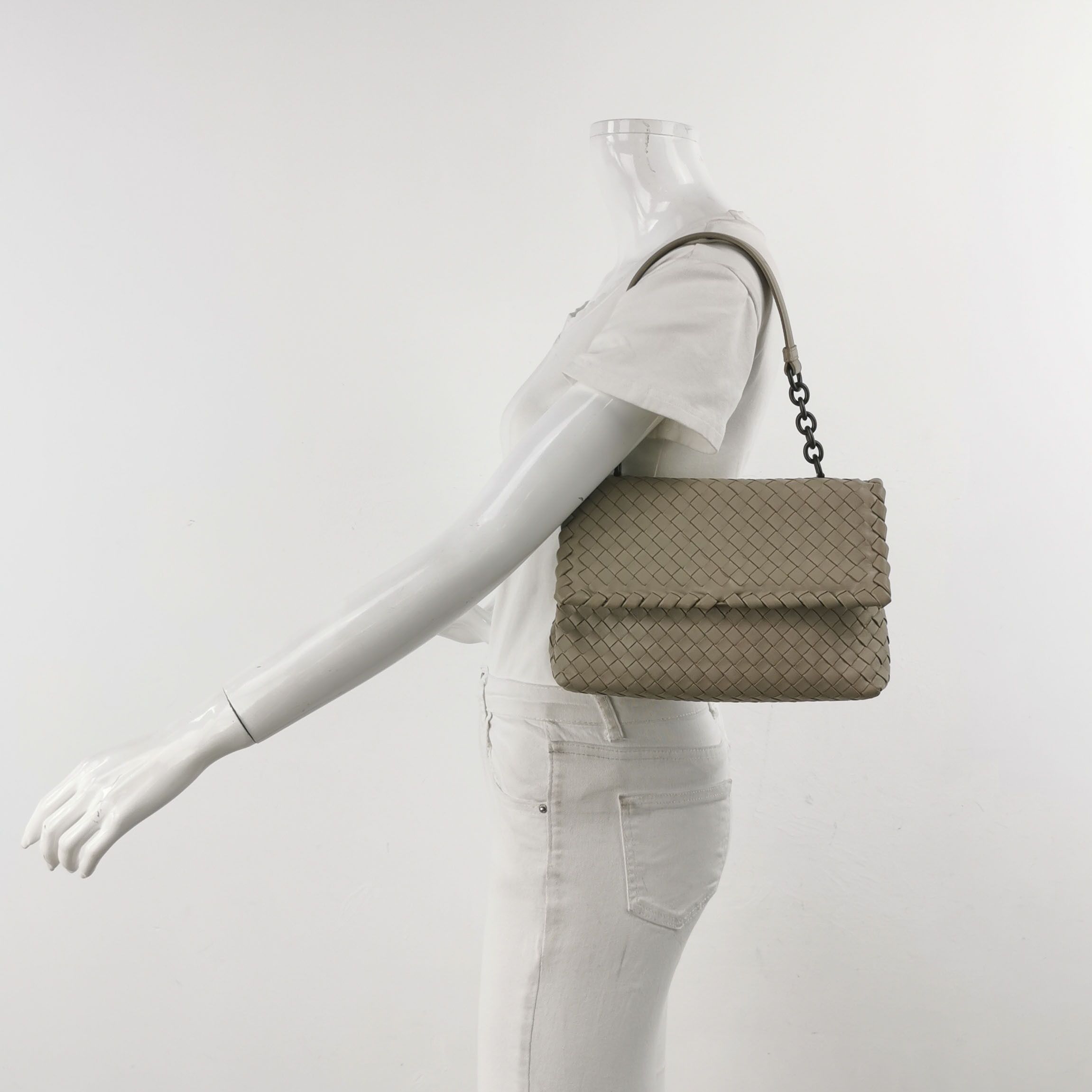 Bottega Veneta Bottega Veneta Women os Shoulder Bags Size ONE SIZE - 2 Thumbnail