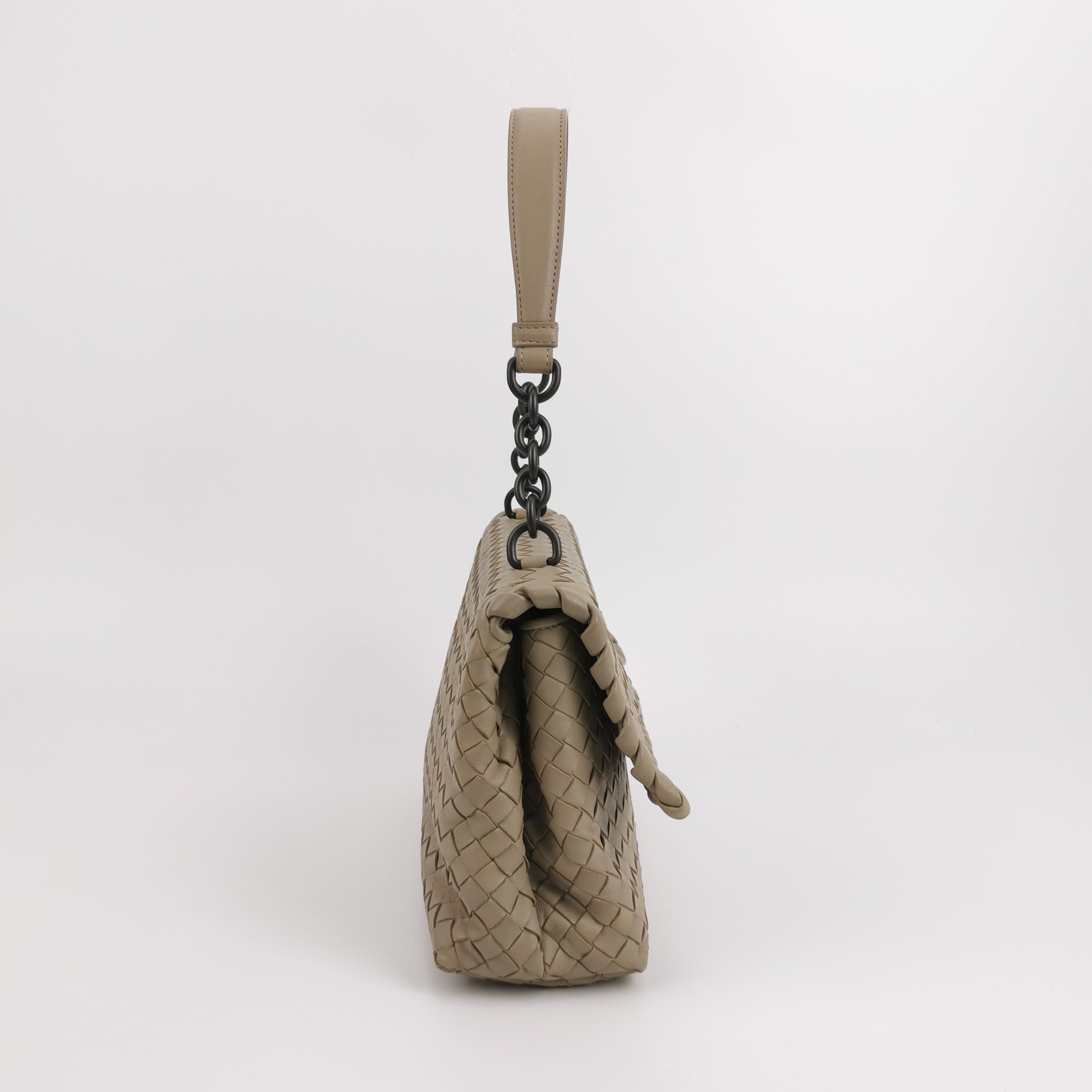 Bottega Veneta Bottega Veneta Women os Shoulder Bags Size ONE SIZE - 4 Thumbnail