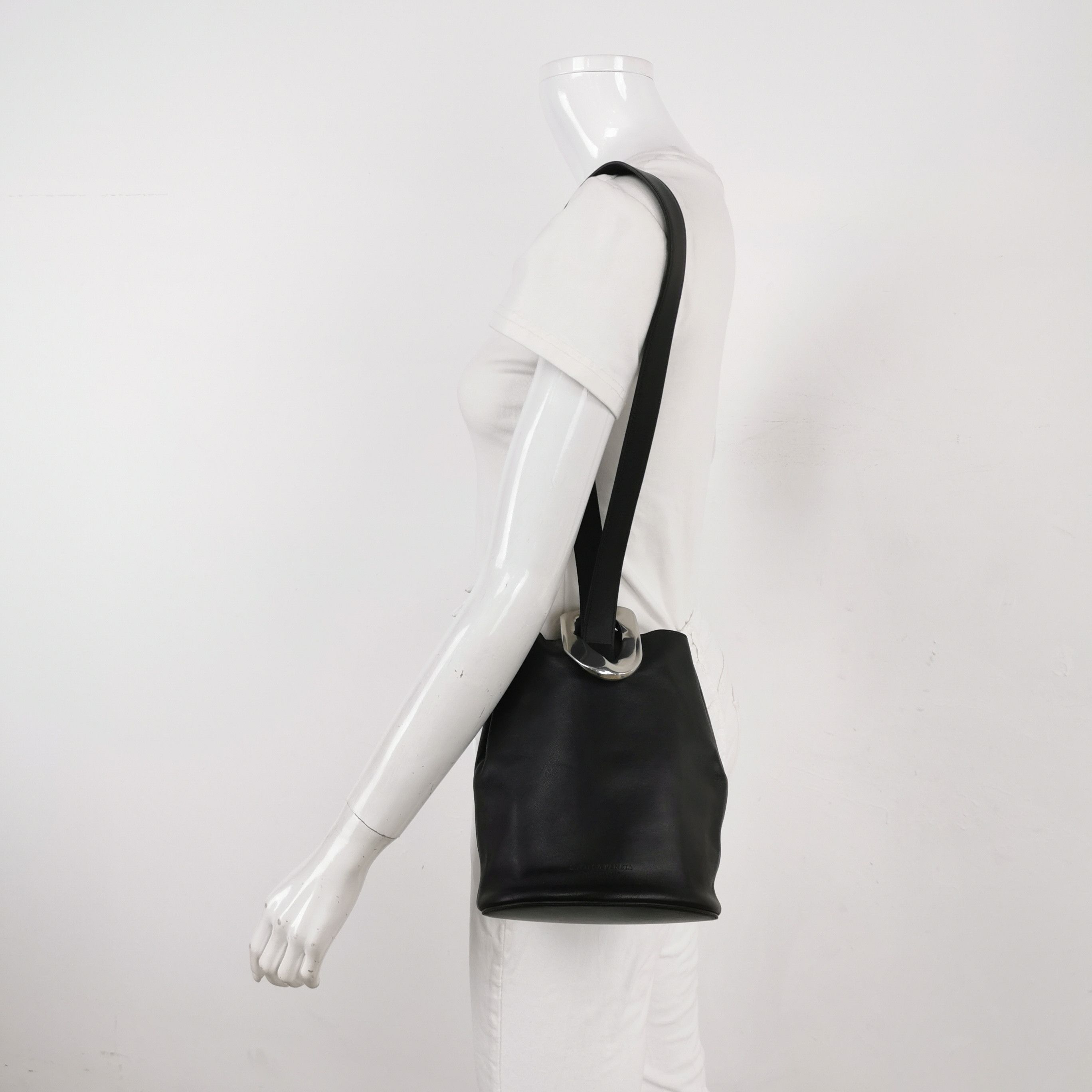 Bottega Veneta Bottega Veneta Women os Shoulder Bags Size ONE SIZE - 2 Thumbnail