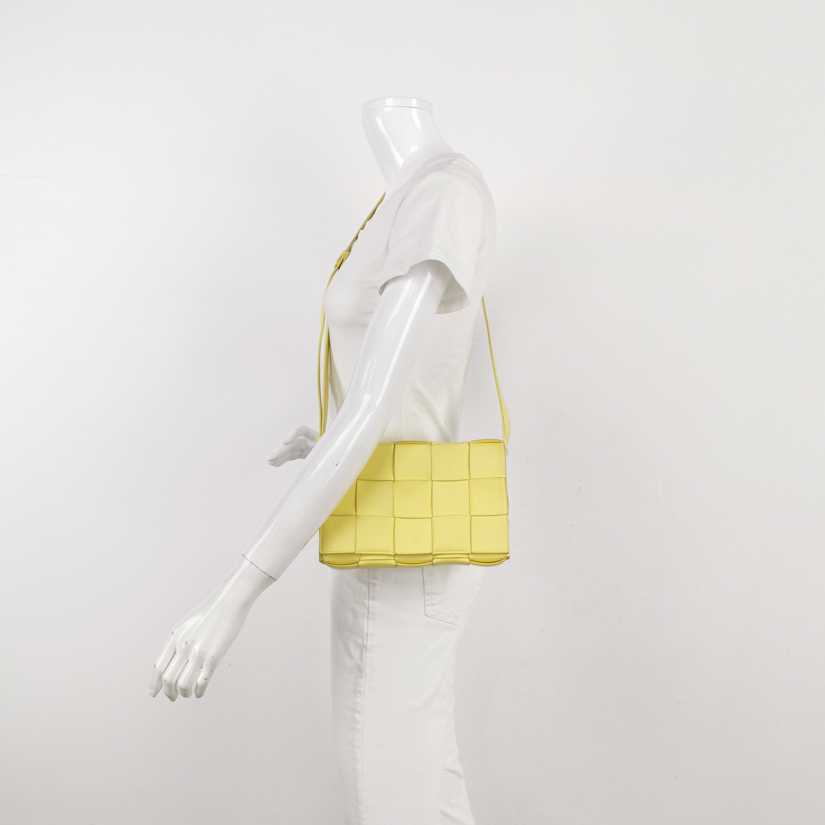Bottega Veneta Bottega Veneta Women os Crossbody Bags Size ONE SIZE - 2 Thumbnail