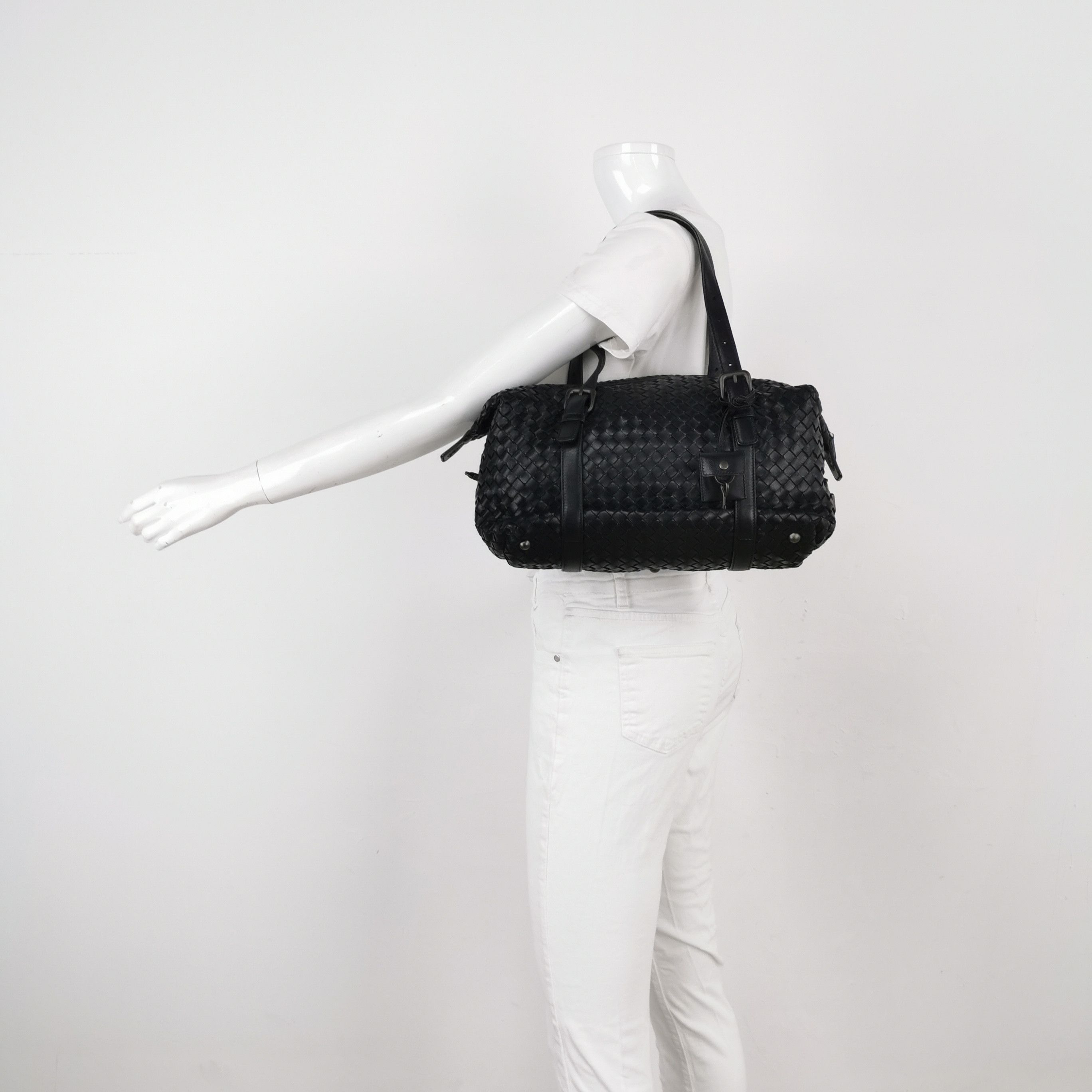 Bottega Veneta Bottega Veneta Women os Shoulder Bags Size ONE SIZE - 2 Thumbnail