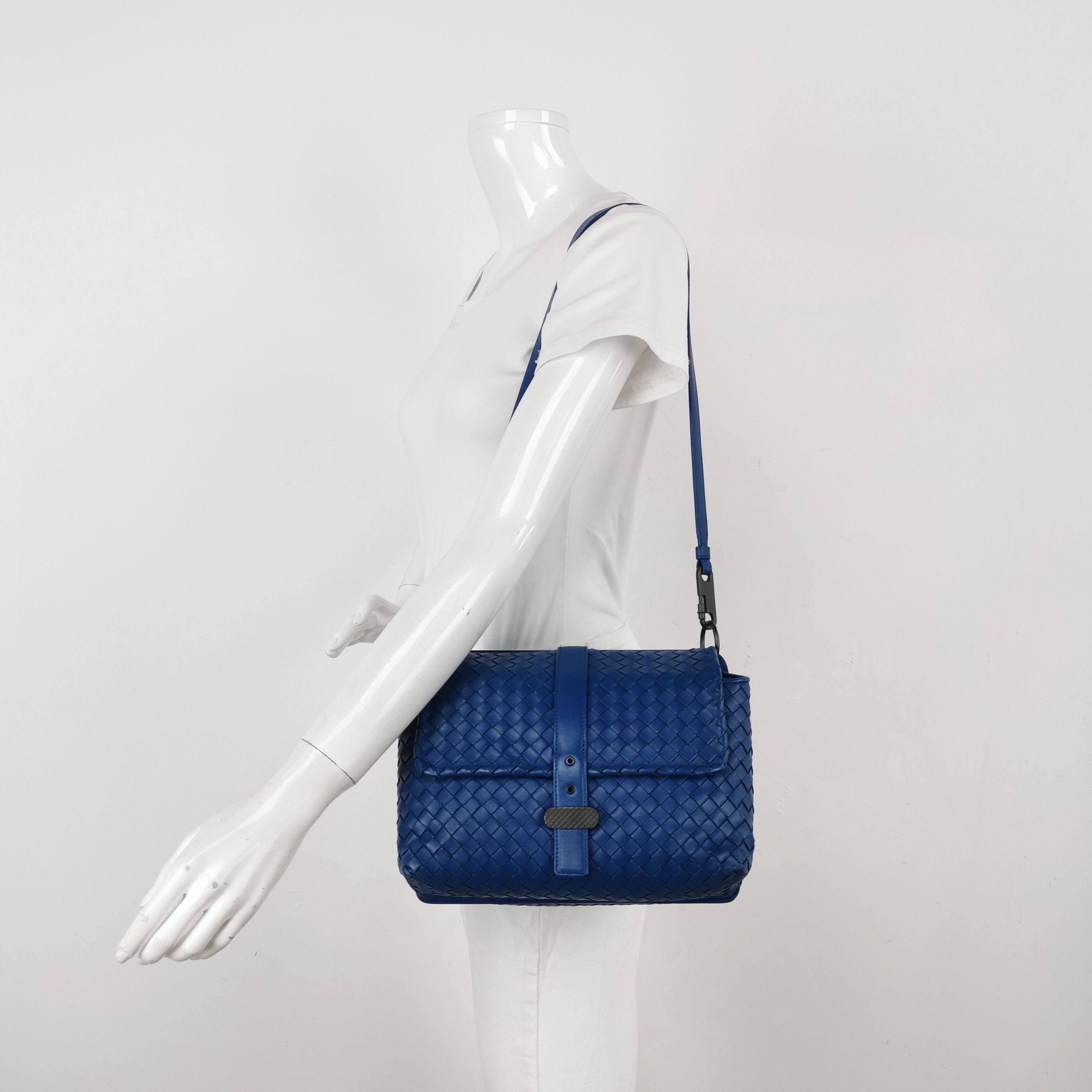 Bottega Veneta Bottega Veneta Women os Shoulder Bags Size ONE SIZE - 2 Thumbnail