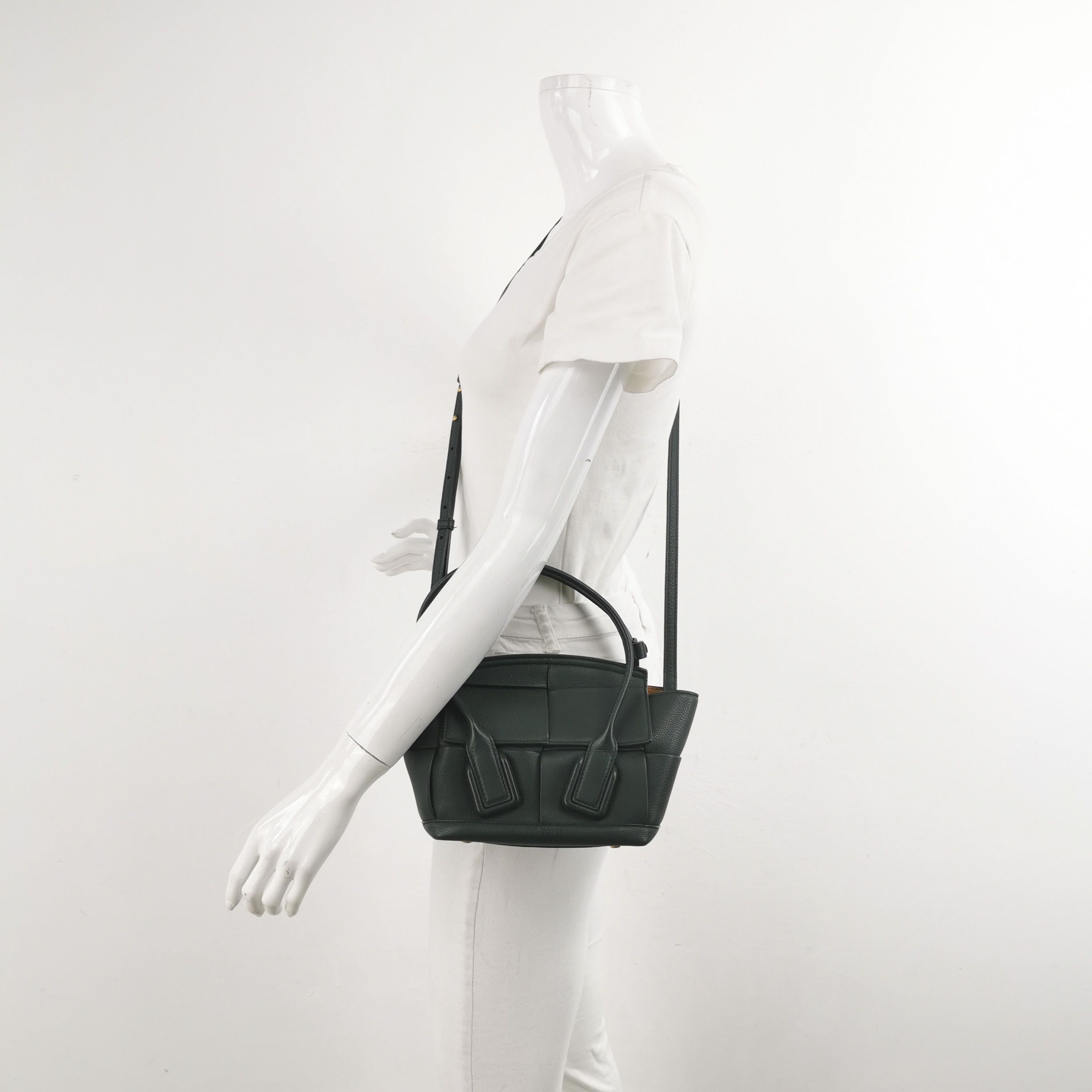 Bottega Veneta Bottega Veneta Women os Crossbody Bags Size ONE SIZE - 2 Thumbnail