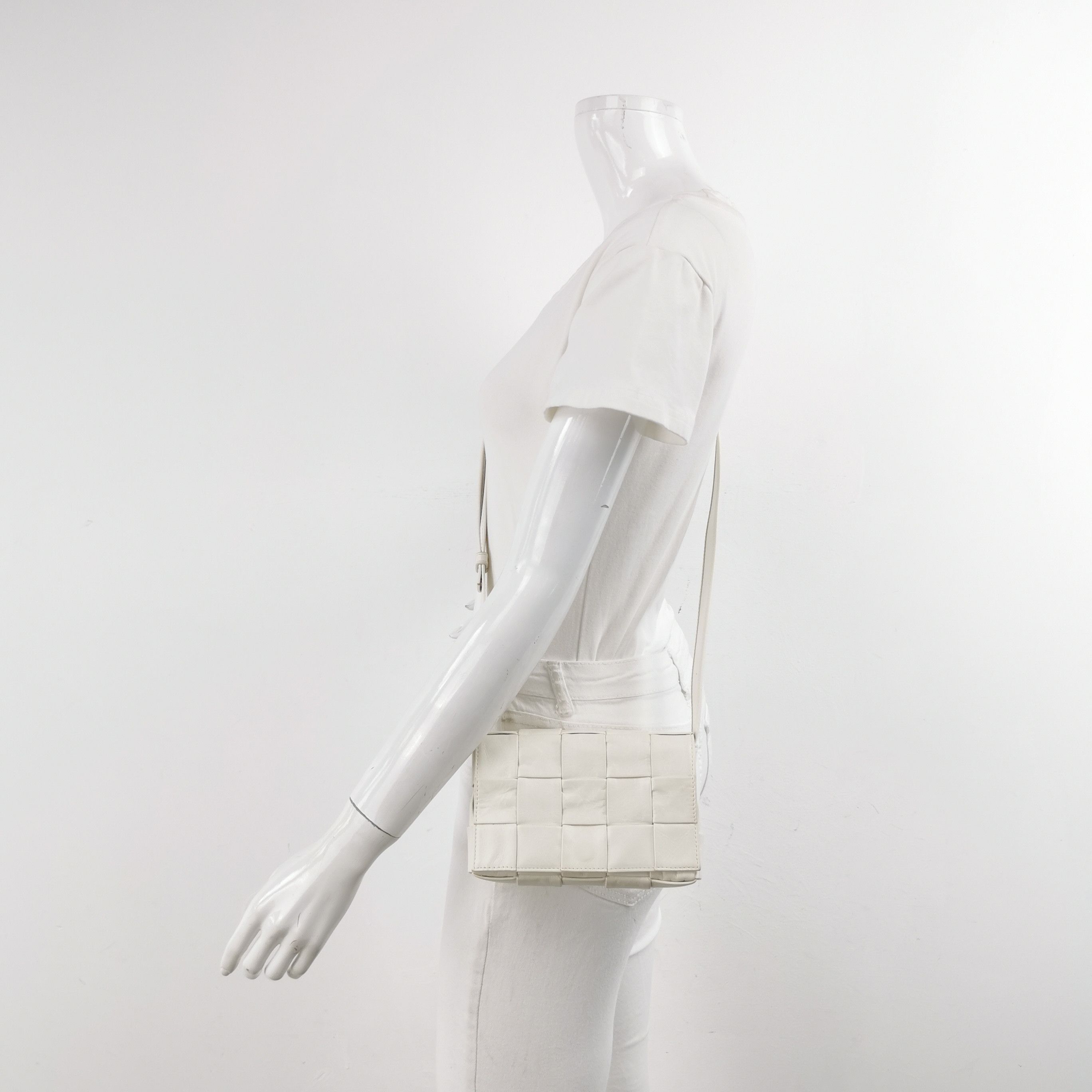 Bottega Veneta Bottega Veneta Women os Crossbody Bags Size ONE SIZE - 2 Thumbnail
