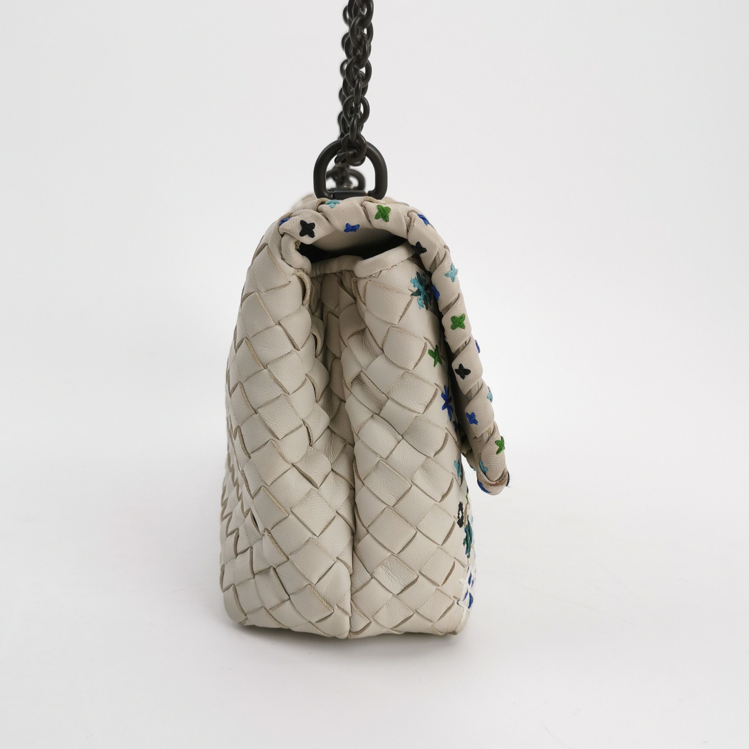 Bottega Veneta Bottega Veneta Women os Shoulder Bags Size ONE SIZE - 4 Thumbnail