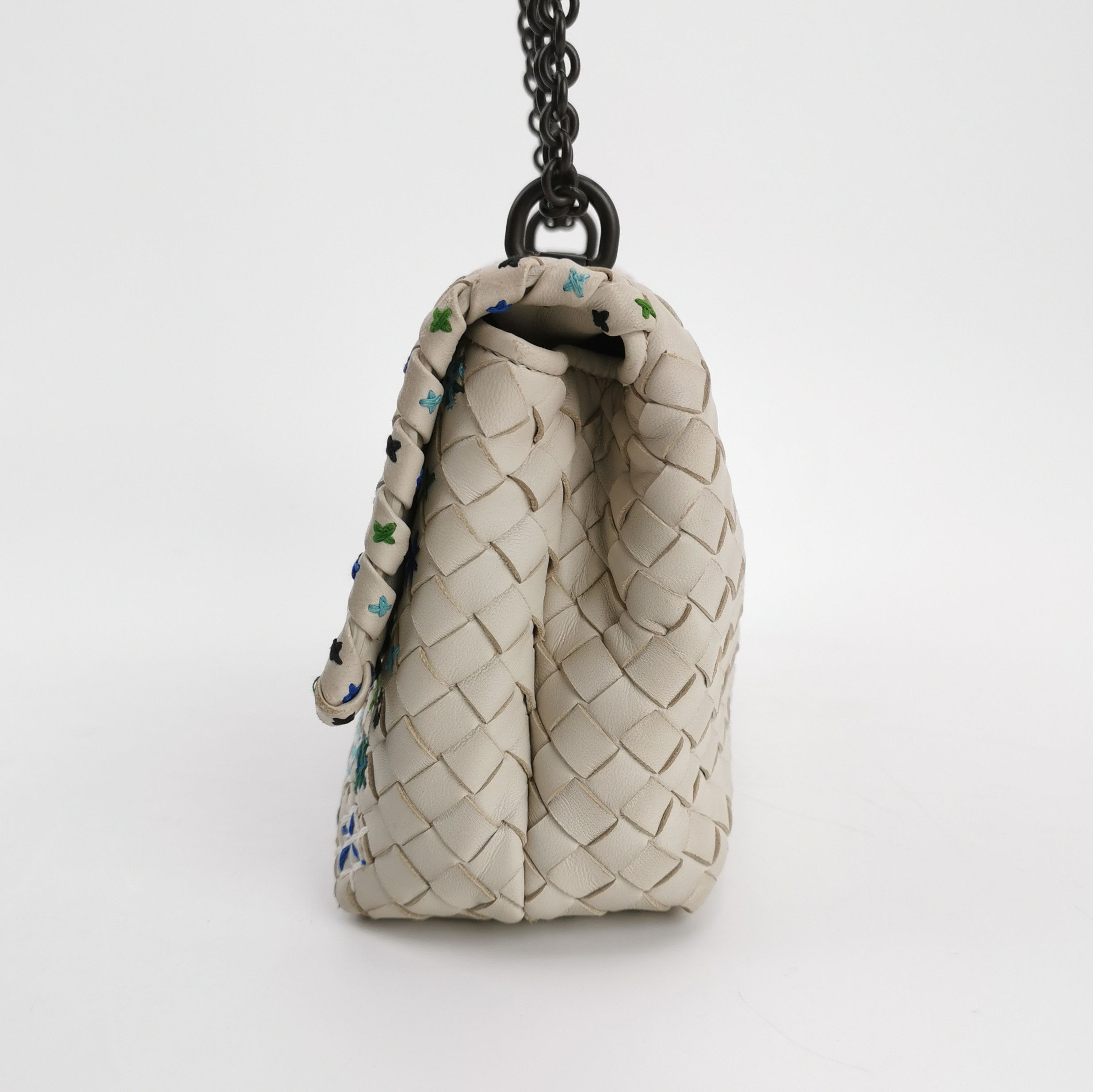 Bottega Veneta Bottega Veneta Women os Shoulder Bags Size ONE SIZE - 3 Thumbnail