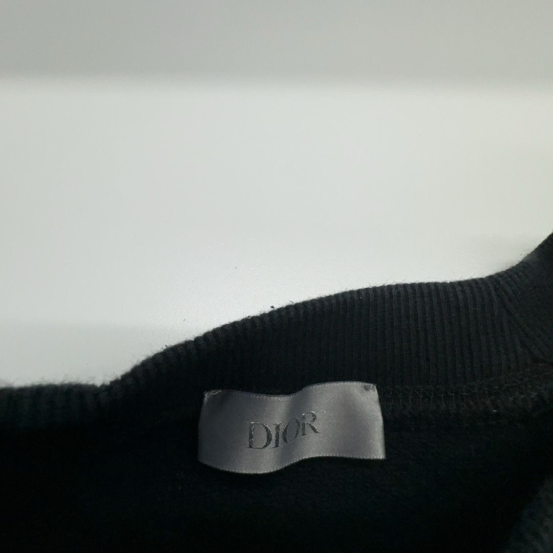 Dior Dior Peter Doig Logo Sweatshirt Size XXL Size US XXL / EU 58 / 5 - 3 Thumbnail