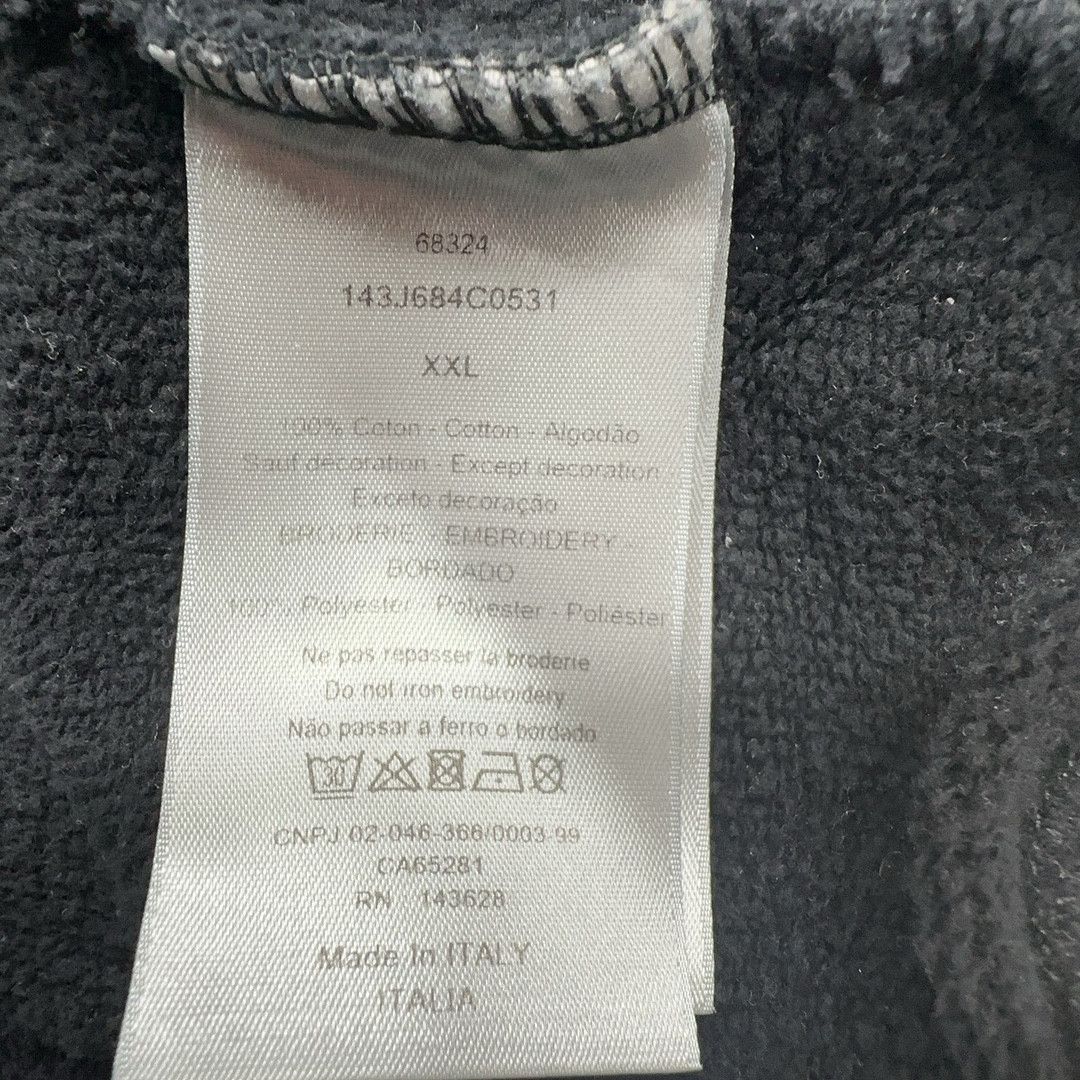Dior Dior Peter Doig Logo Sweatshirt Size XXL Size US XXL / EU 58 / 5 - 4 Thumbnail