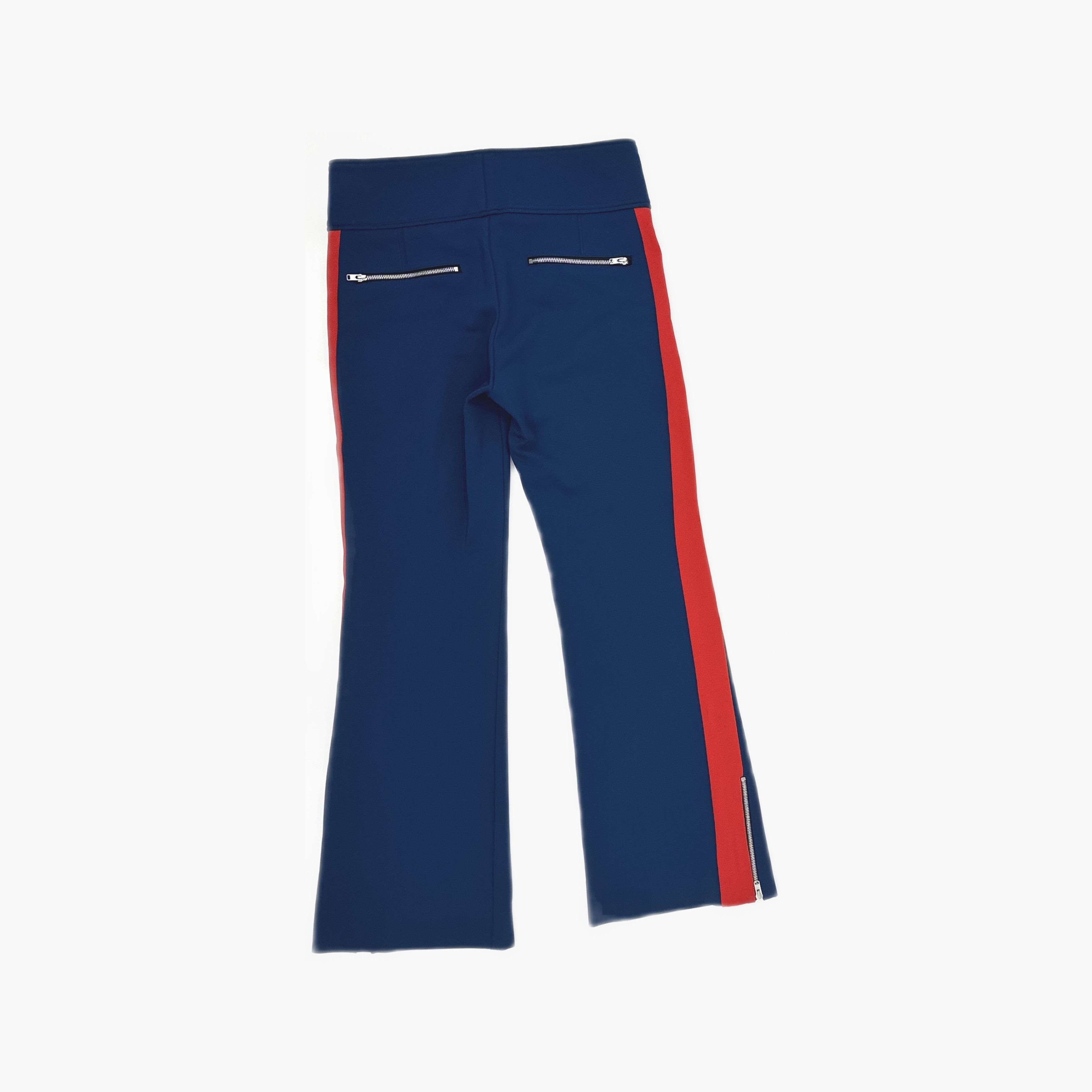 Gucci Gucci Side Stripe Tech Jersey Pants Size 38 Size 26" / US 2 / IT 38 - 2 Thumbnail