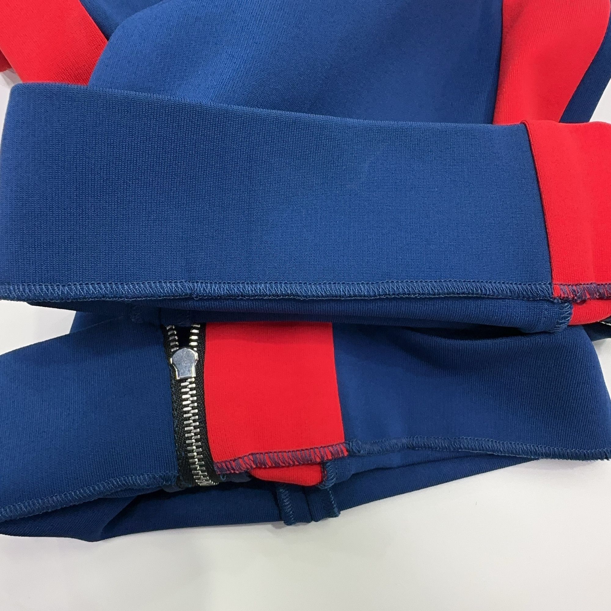 Gucci Gucci Side Stripe Tech Jersey Pants Size 38 Size 26" / US 2 / IT 38 - 8 Thumbnail